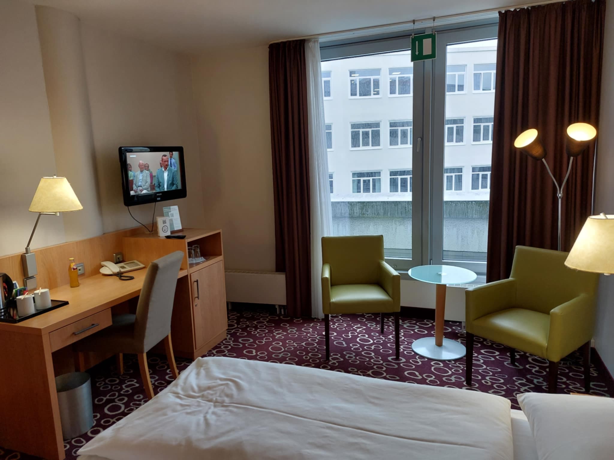 Mercure Hotel Dortmund City Ansicht 5