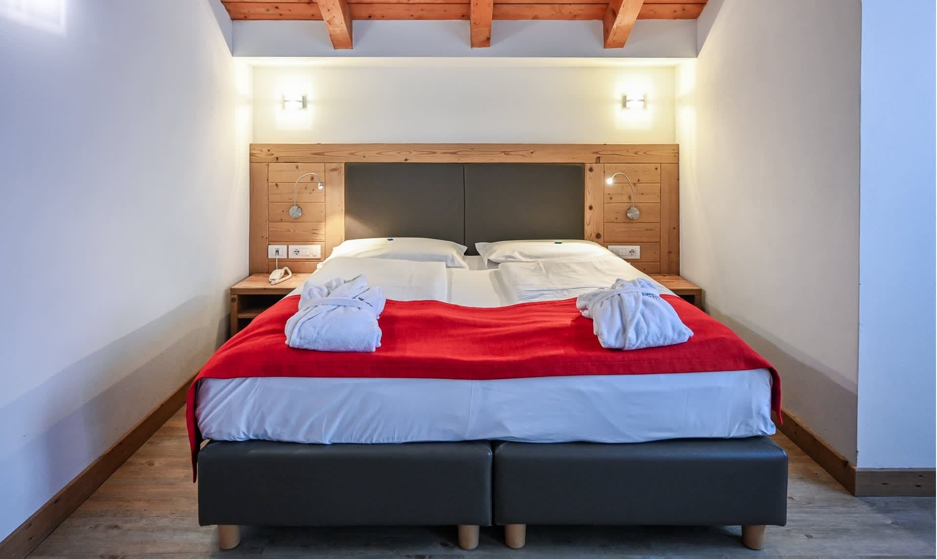 Hotel Olimpionico Ansicht 4