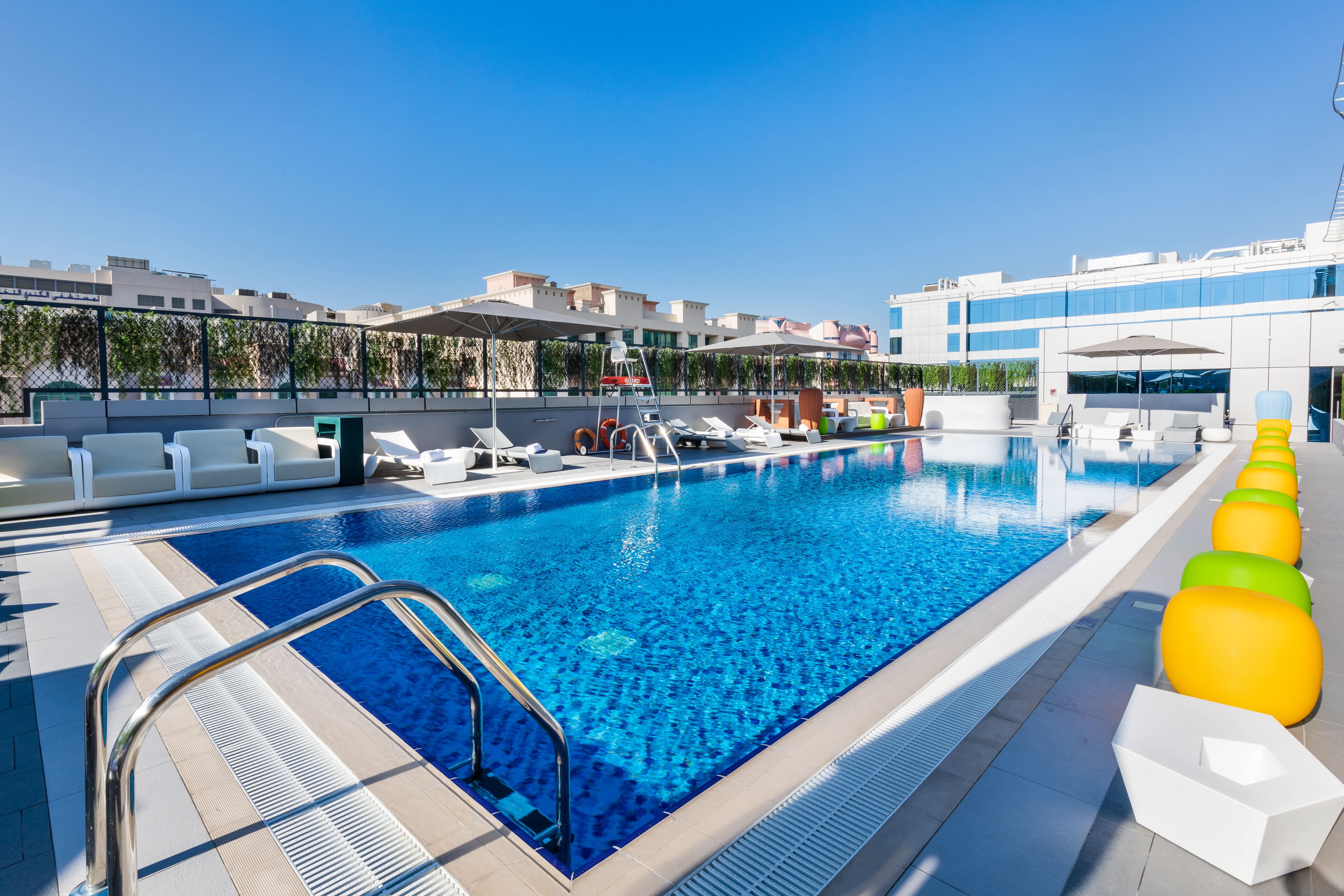 Studio M Arabian Plaza Ansicht 9