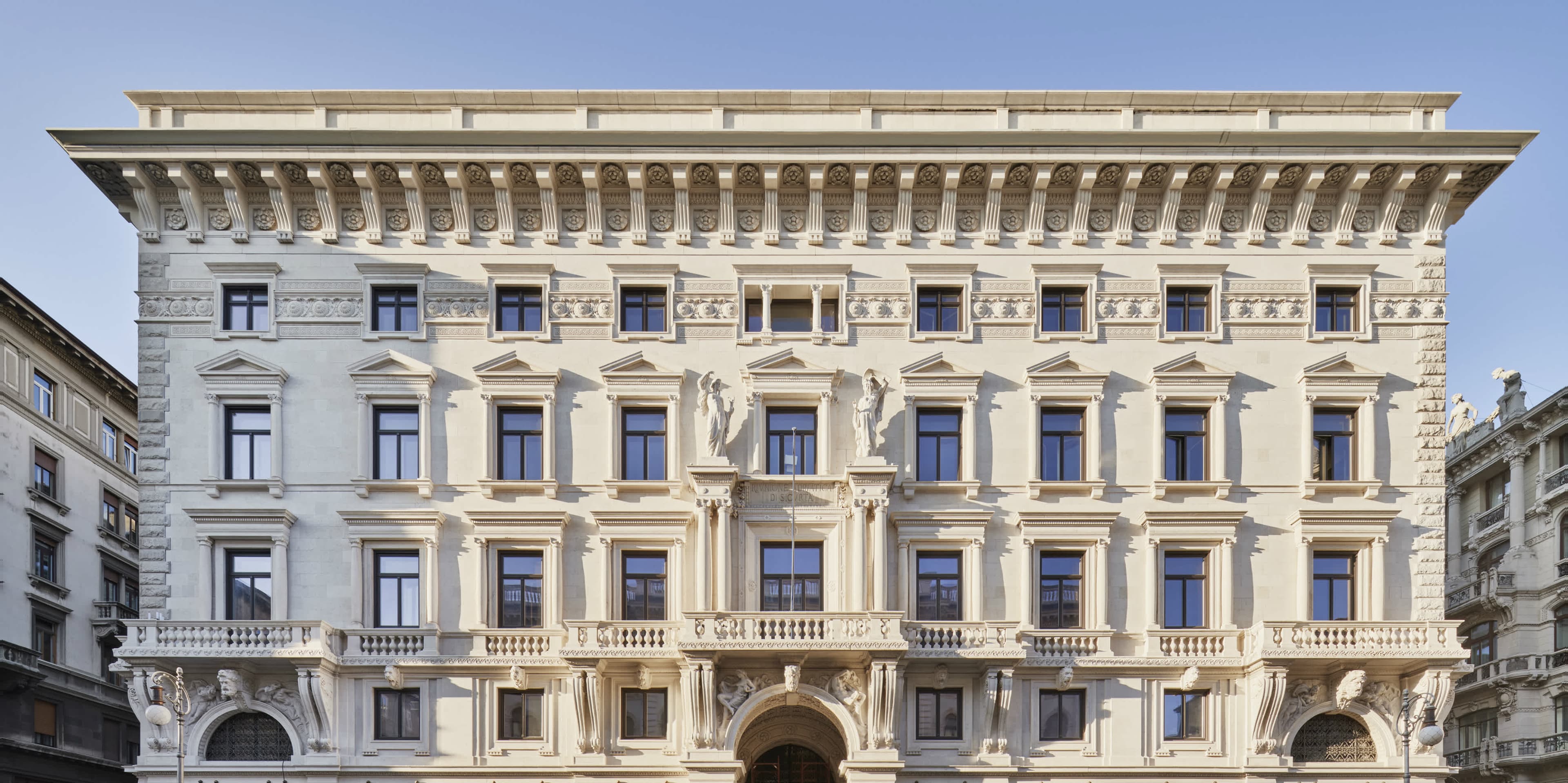DoubleTree by Hilton Trieste