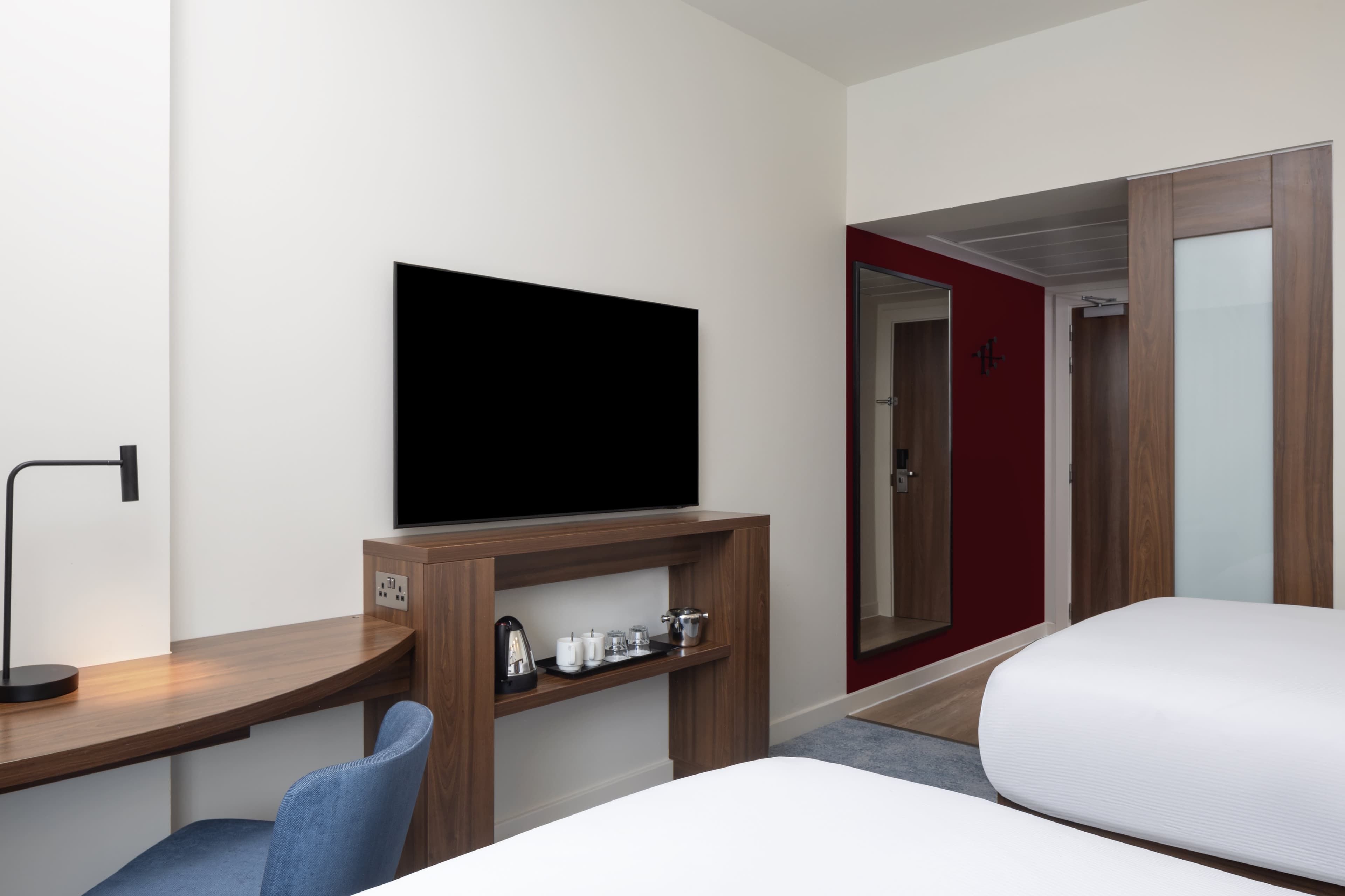 Hampton by Hilton London Gatwick Airport Ansicht 5