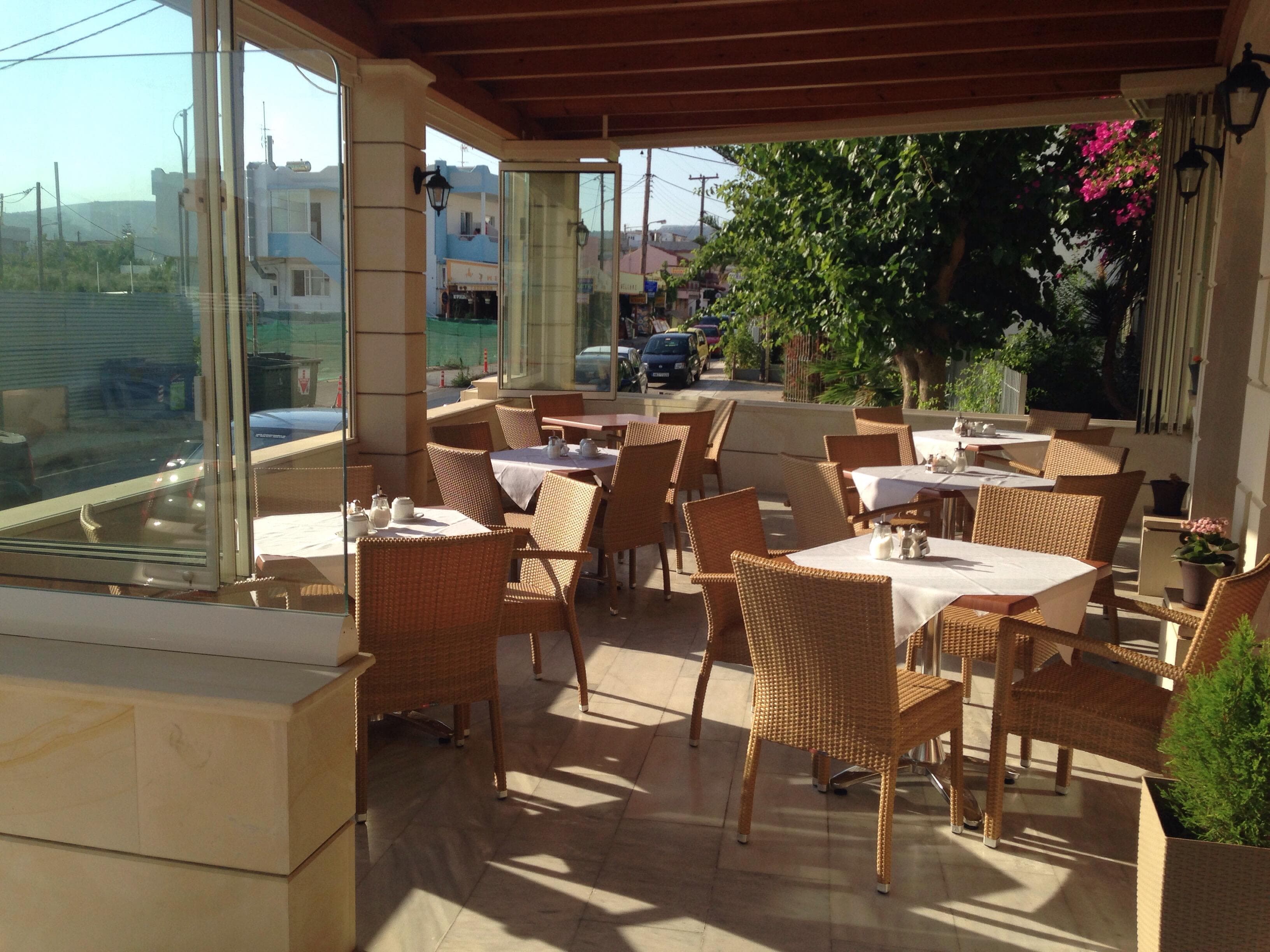 Anita Beach Hotel Ansicht 10