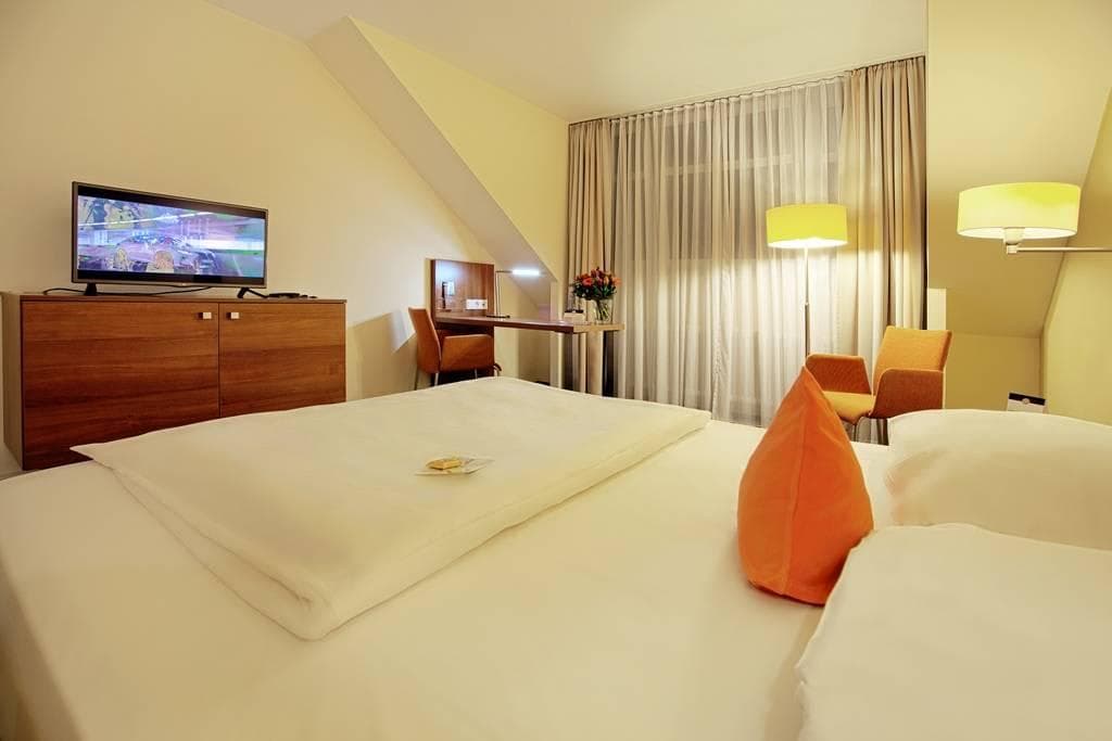 Best Western Hotel President Ansicht 5