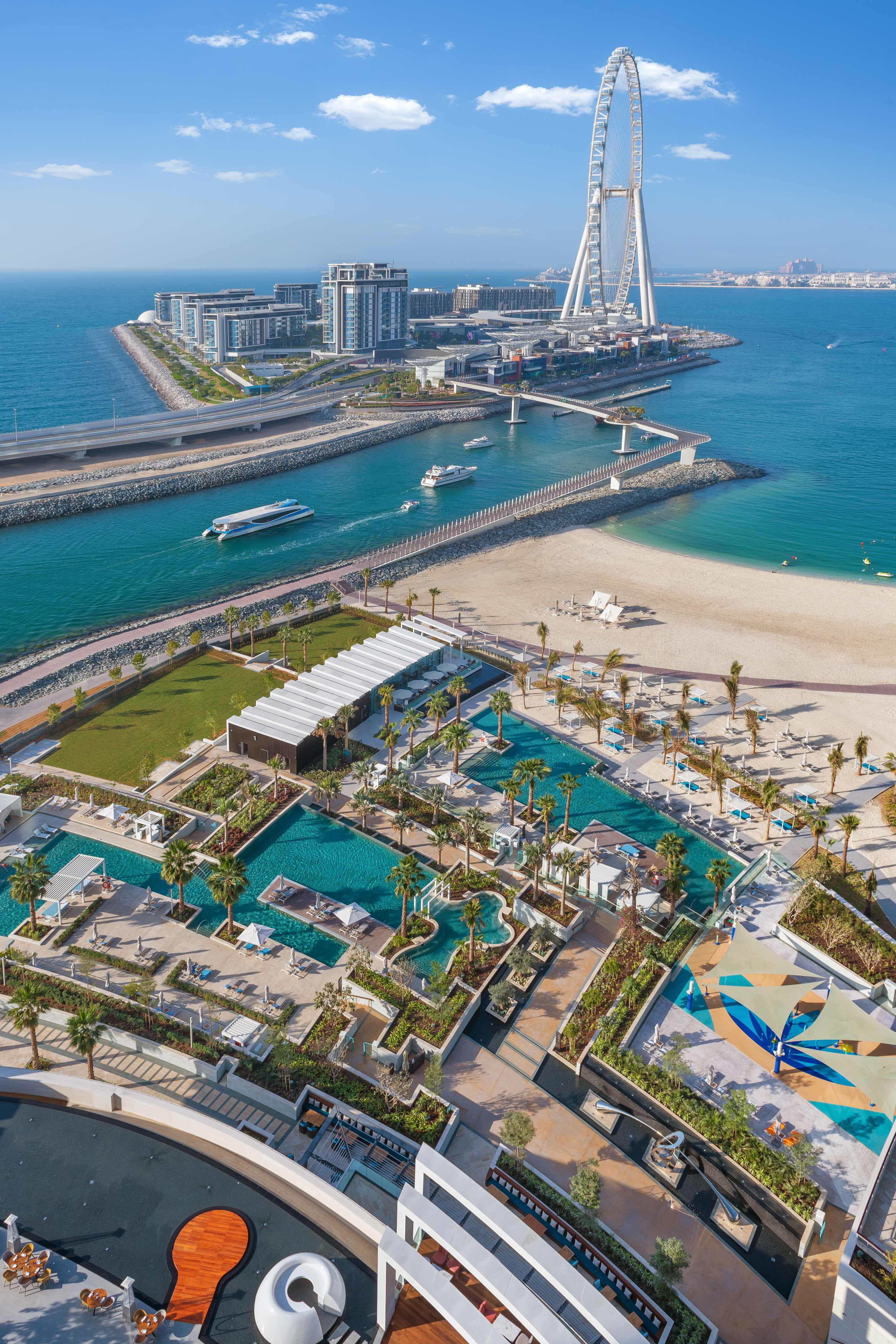 Address Beach Resort Ansicht 7