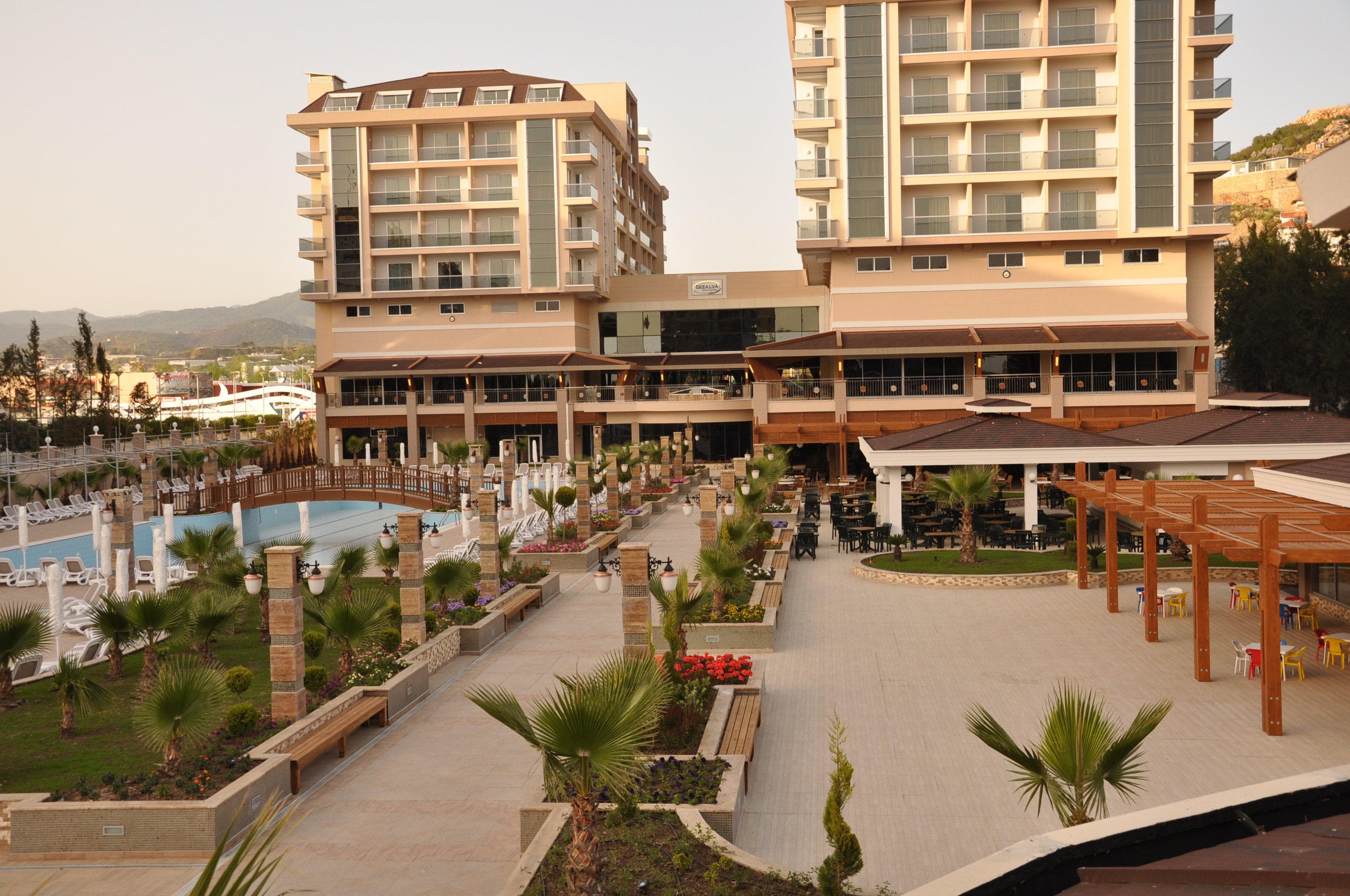 Dizalya Palm Garden Ansicht 3