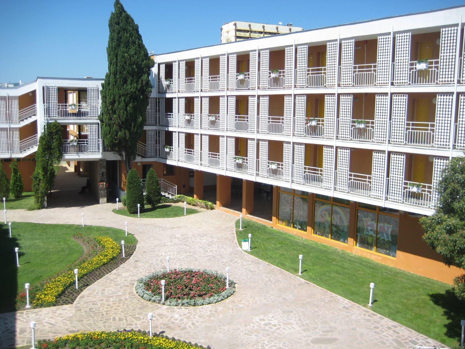 Nessebar Beach Hotel Ansicht 3