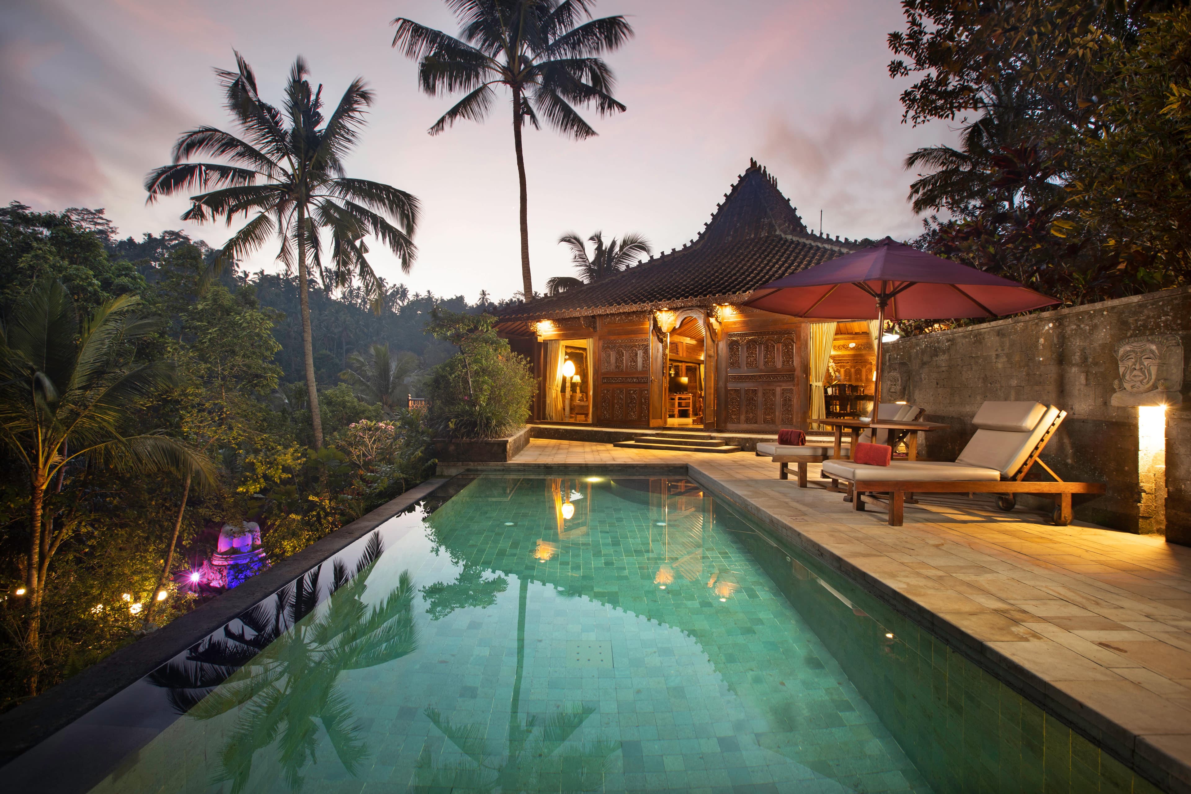 Ayung Resort Ubud Ansicht 8