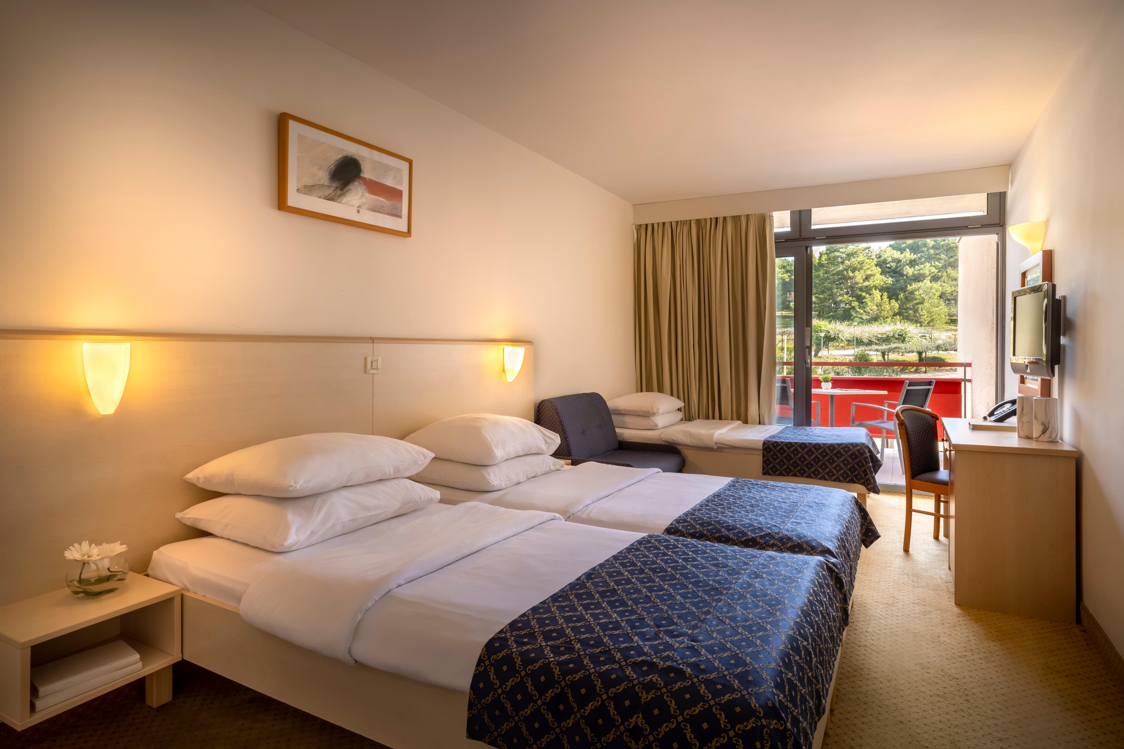 Rubin Hotel Ansicht 4