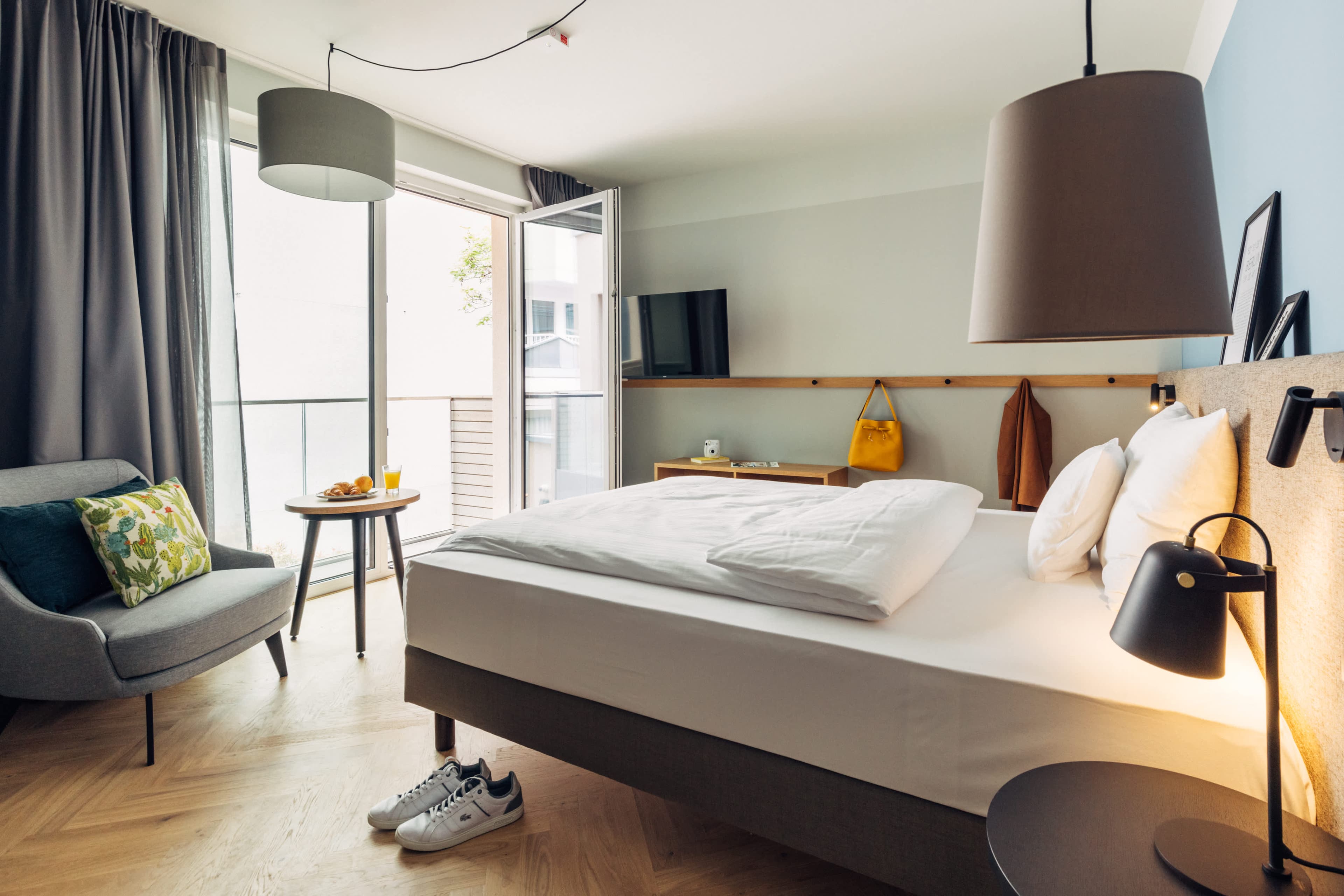 harry's home hotel & apartments Ansicht 7