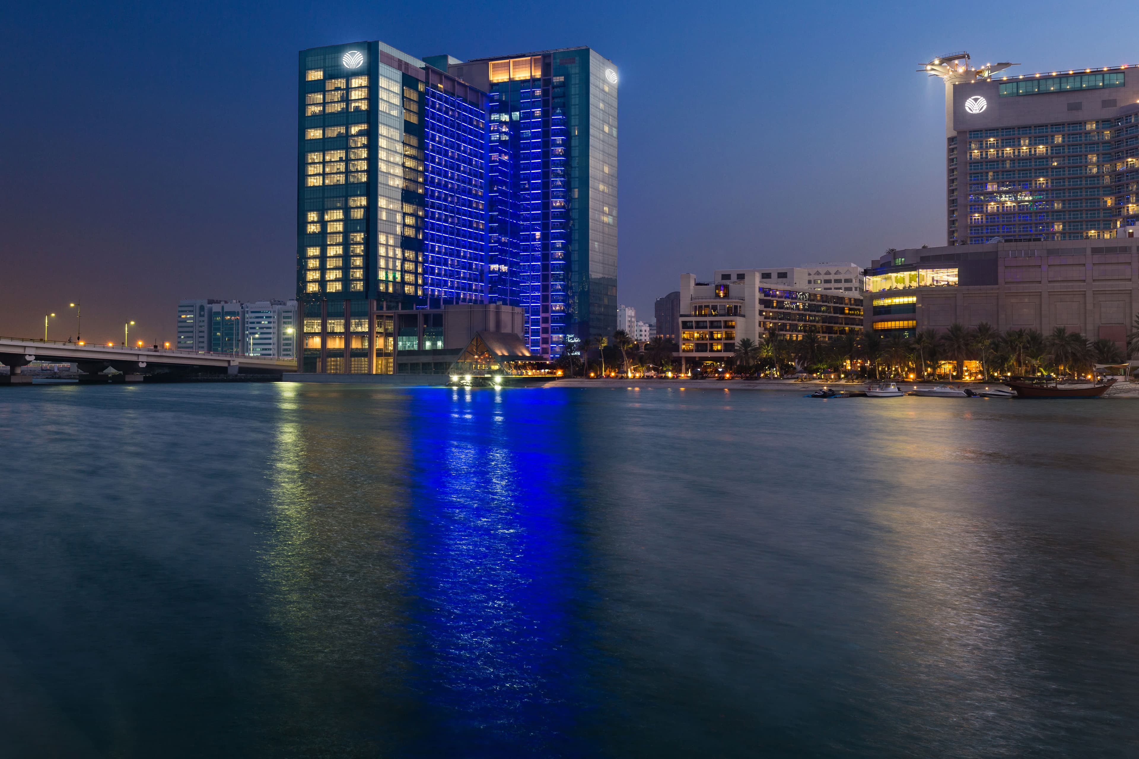 Beach Rotana - Residences Ansicht 2