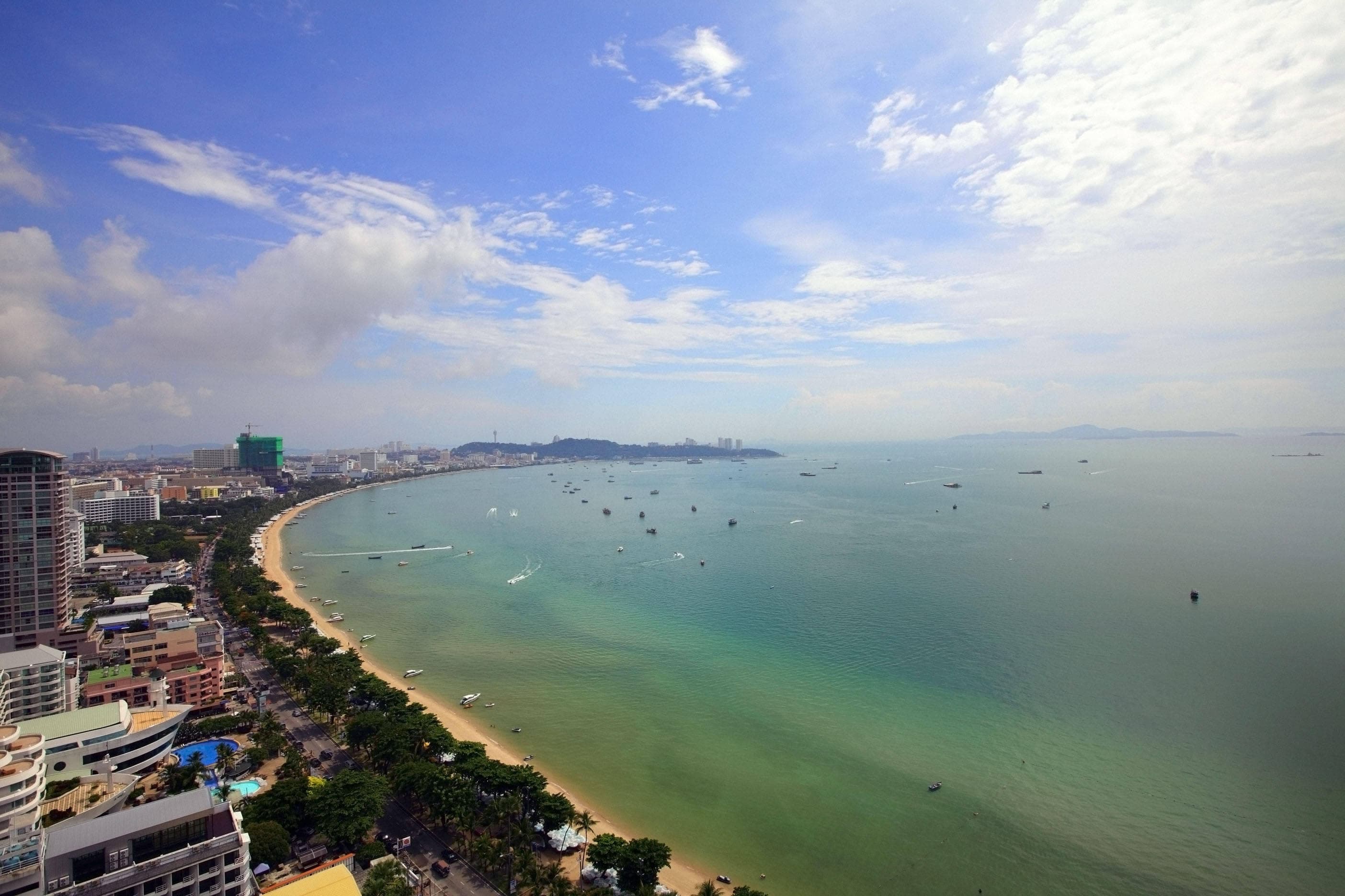 Hotel Holiday Inn Pattaya Ansicht 10