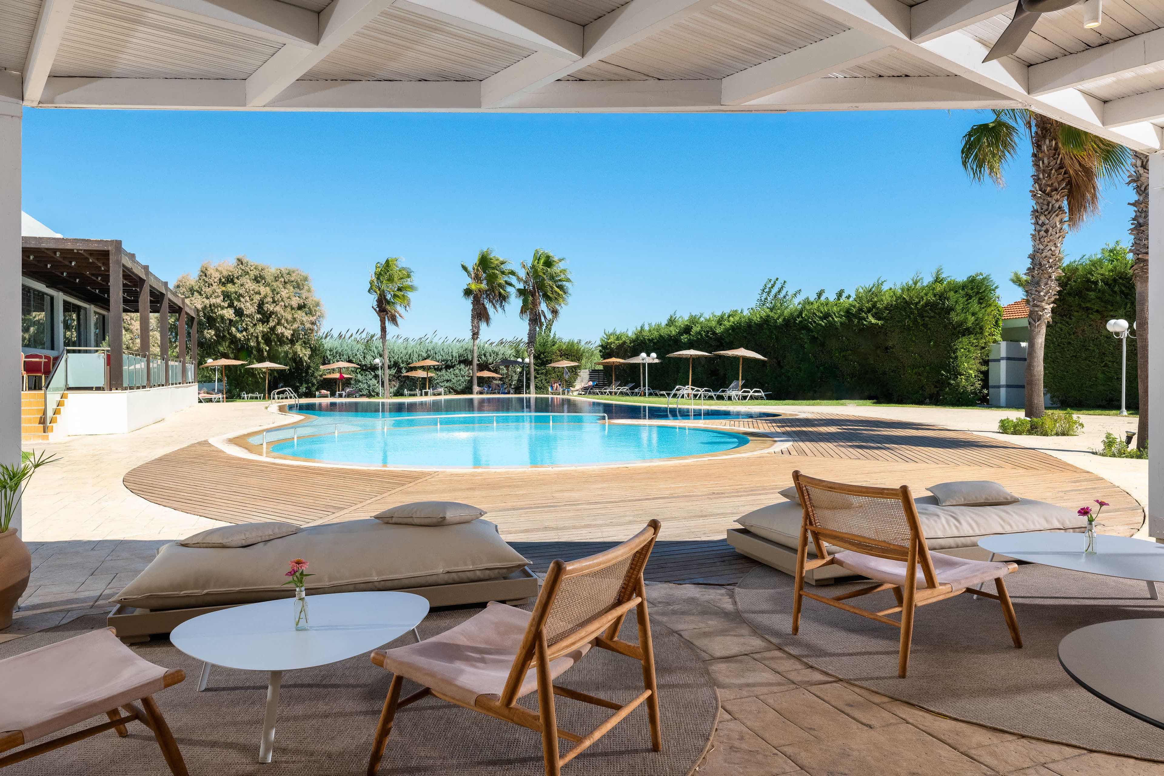 Afandou Bay Resort Suites Ansicht 10