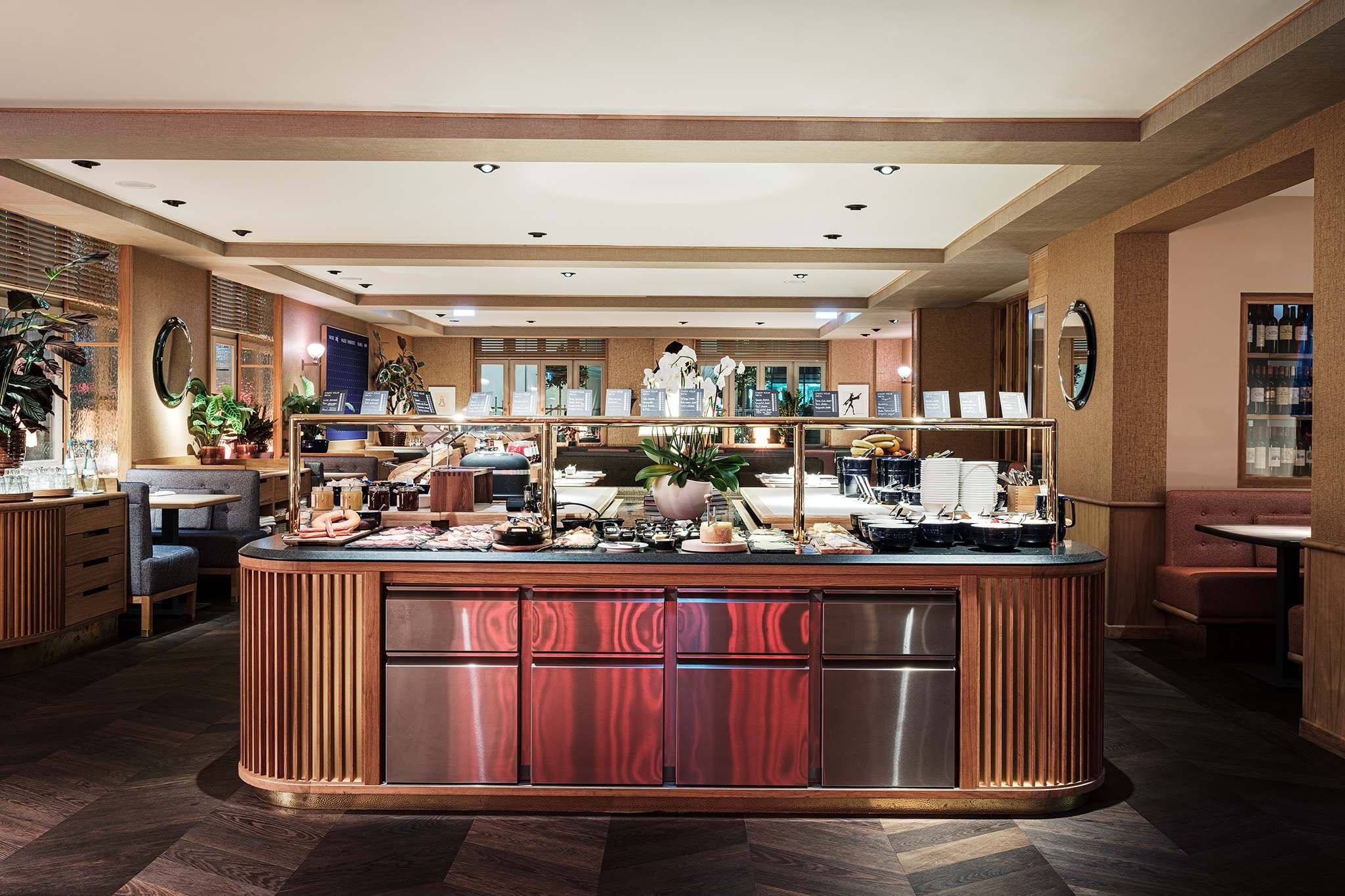 LUME Boutique Hotel, Autograph Collection Ansicht 9