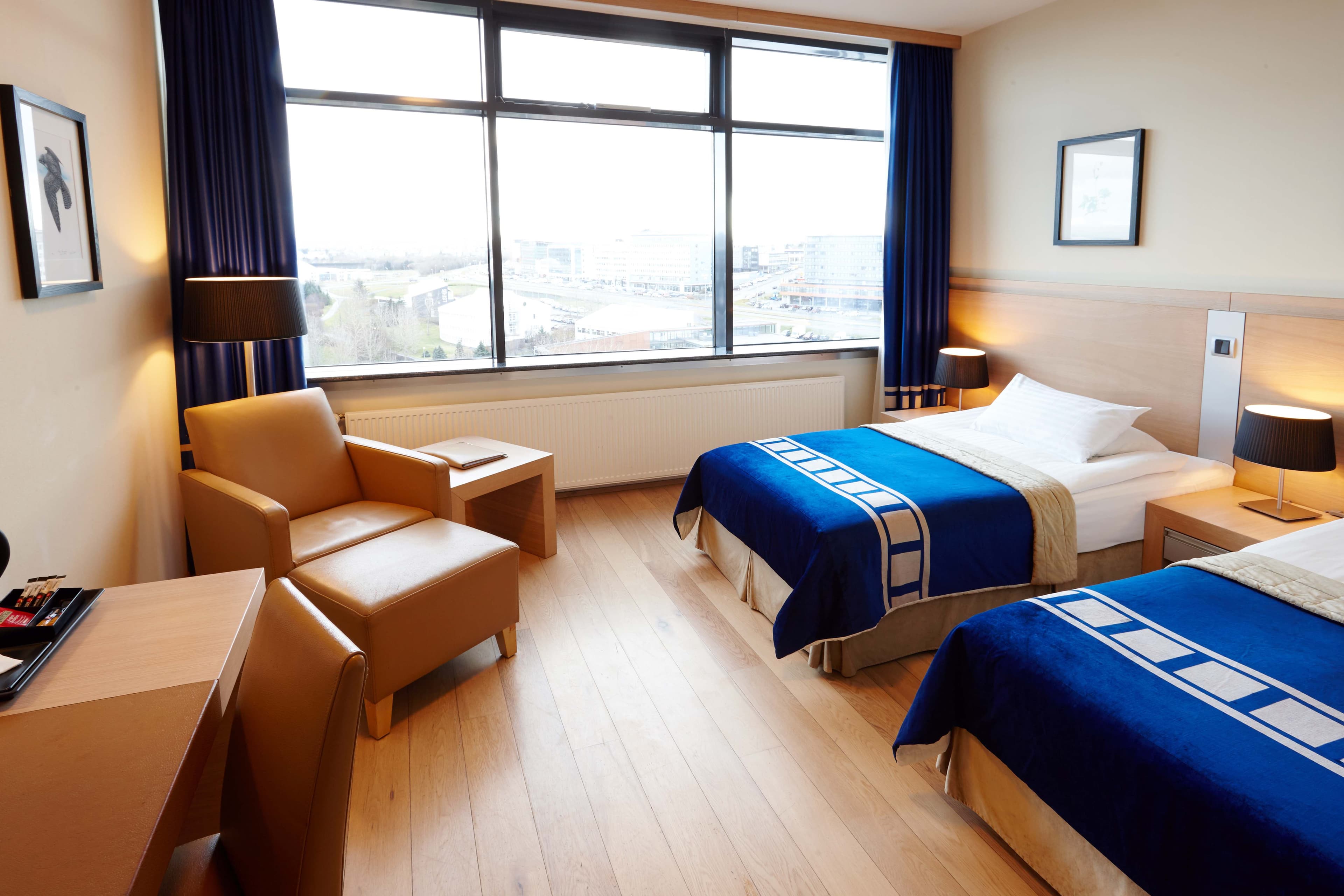 Hotel Reykjavík Grand Ansicht 4