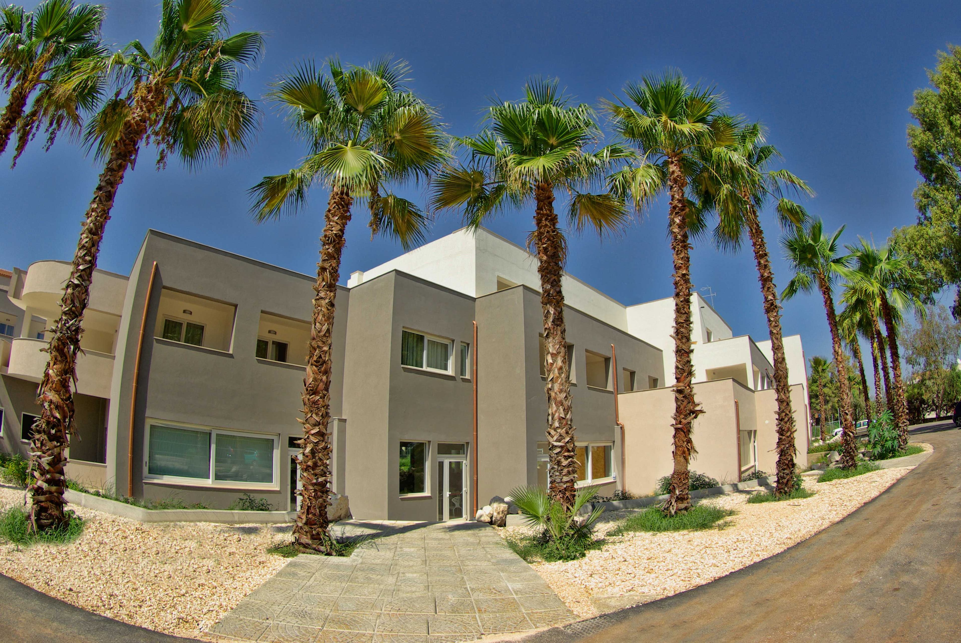 Futura Club Spiagge Bianche Ansicht 2