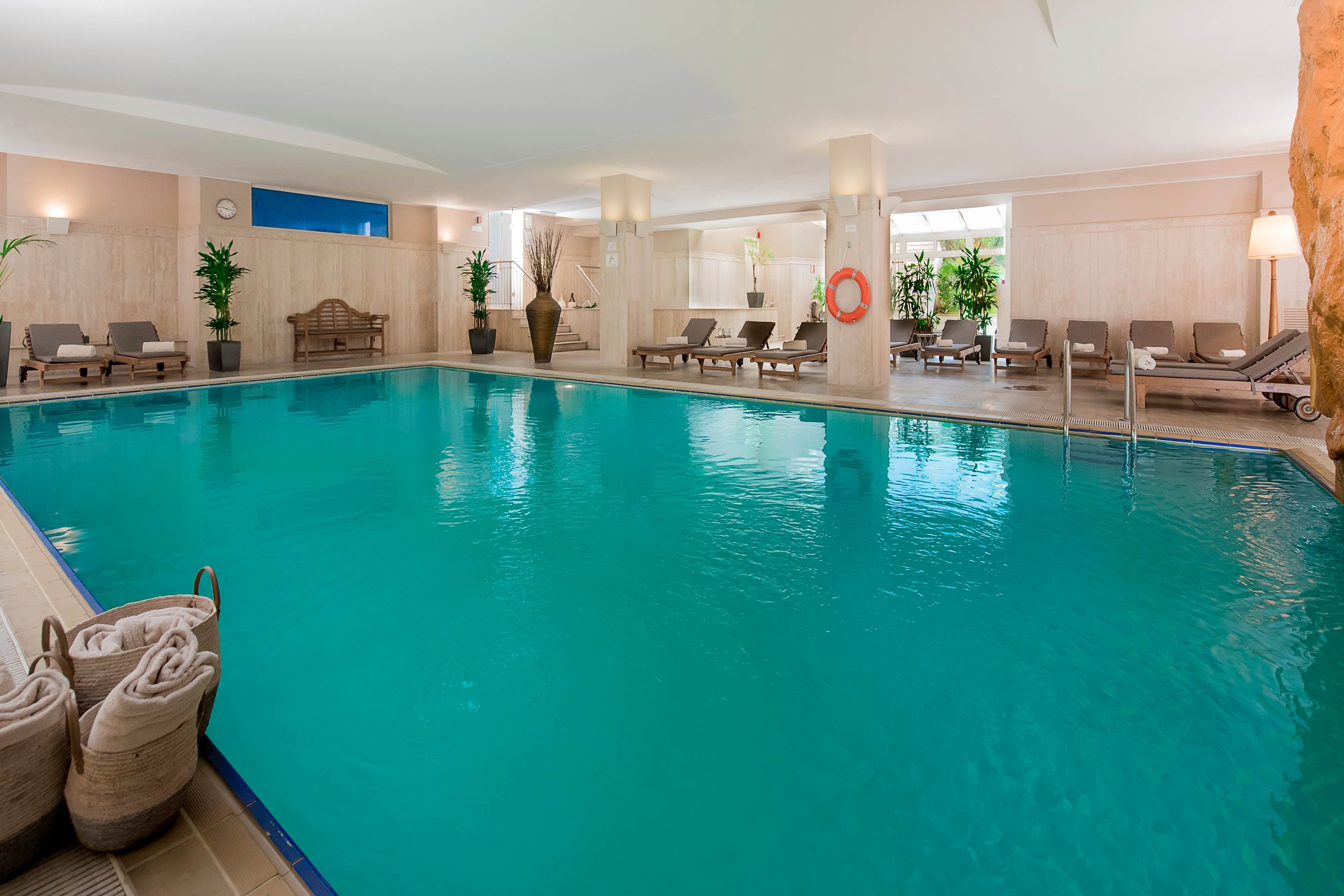 Crowne Plaza Rome - St. Peter's Ansicht 8