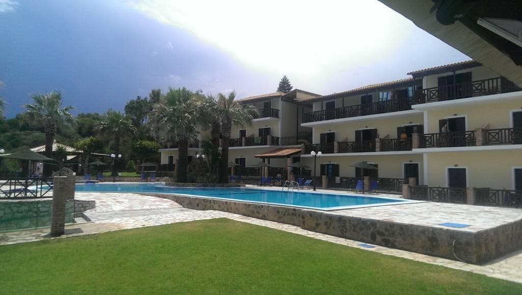 Koukis Beach Ansicht 8