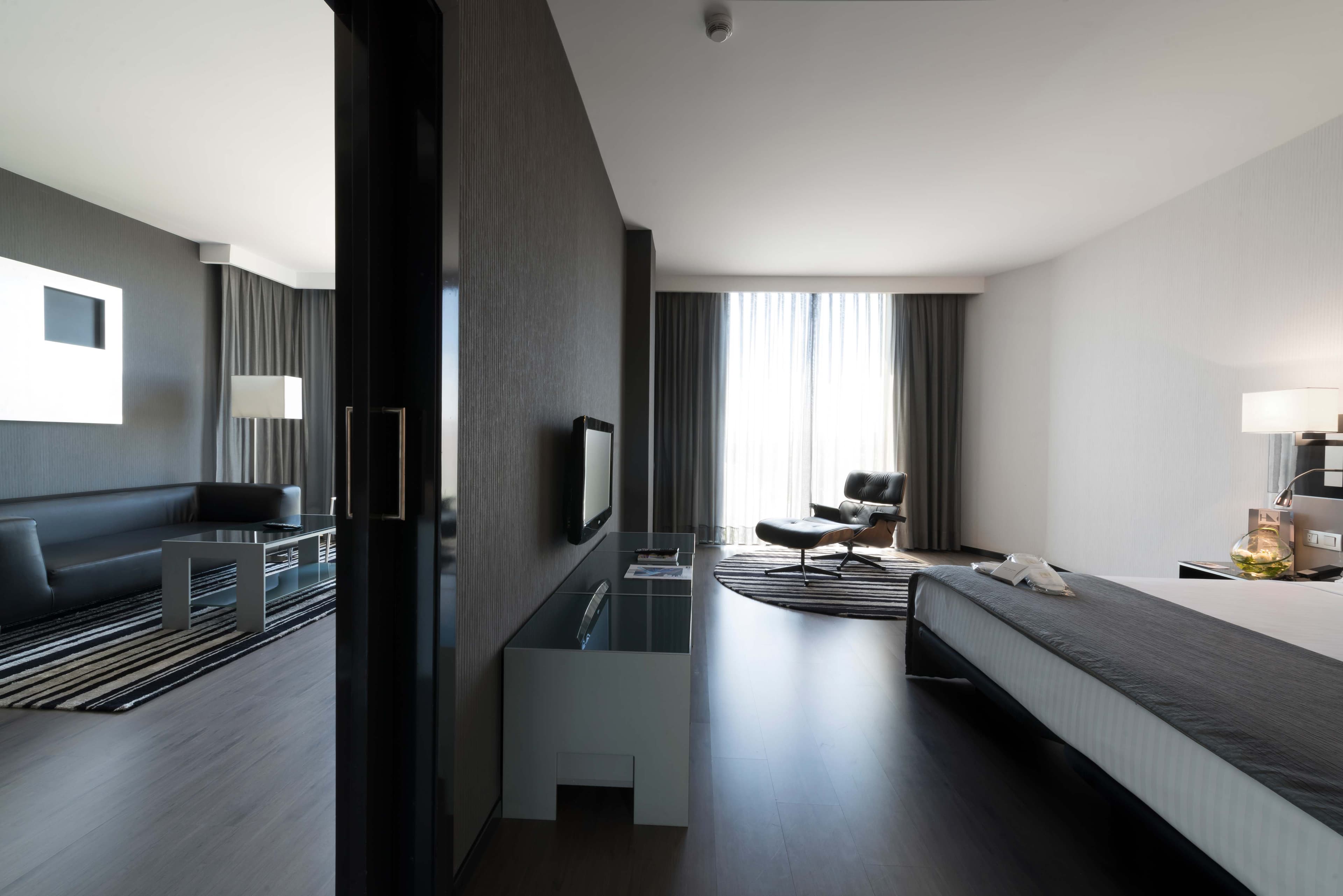 Hotel Eurostars Palace Ansicht 6