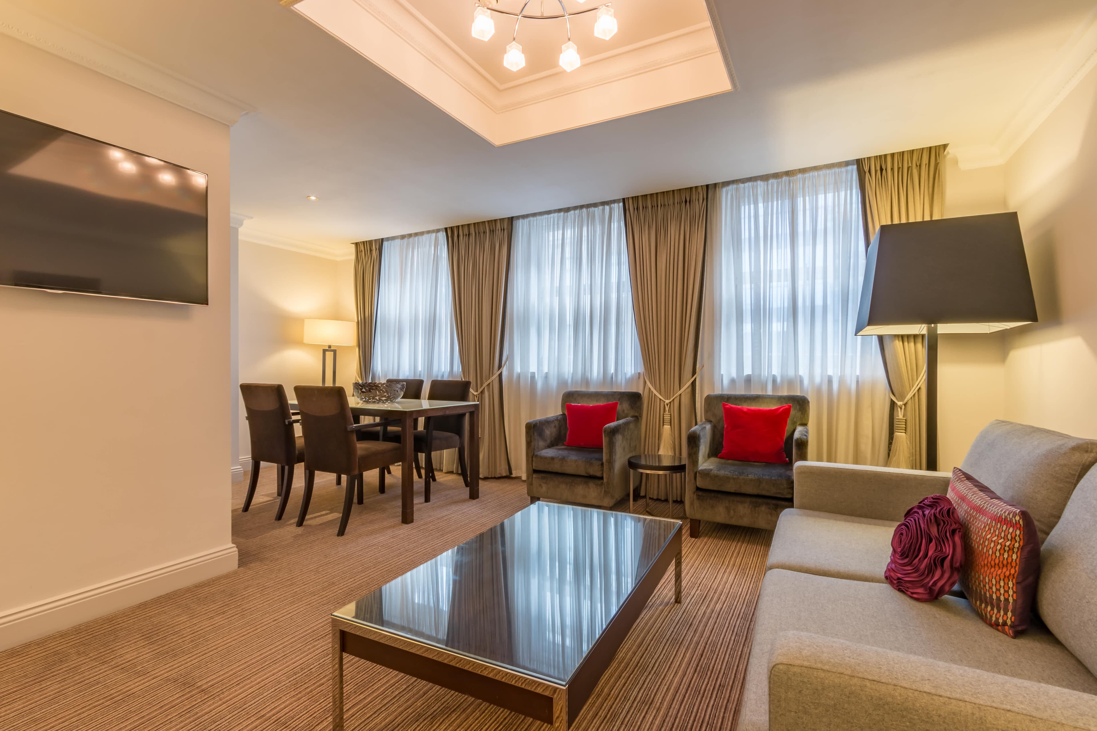 Thistle Holborn Hotel Ansicht 5