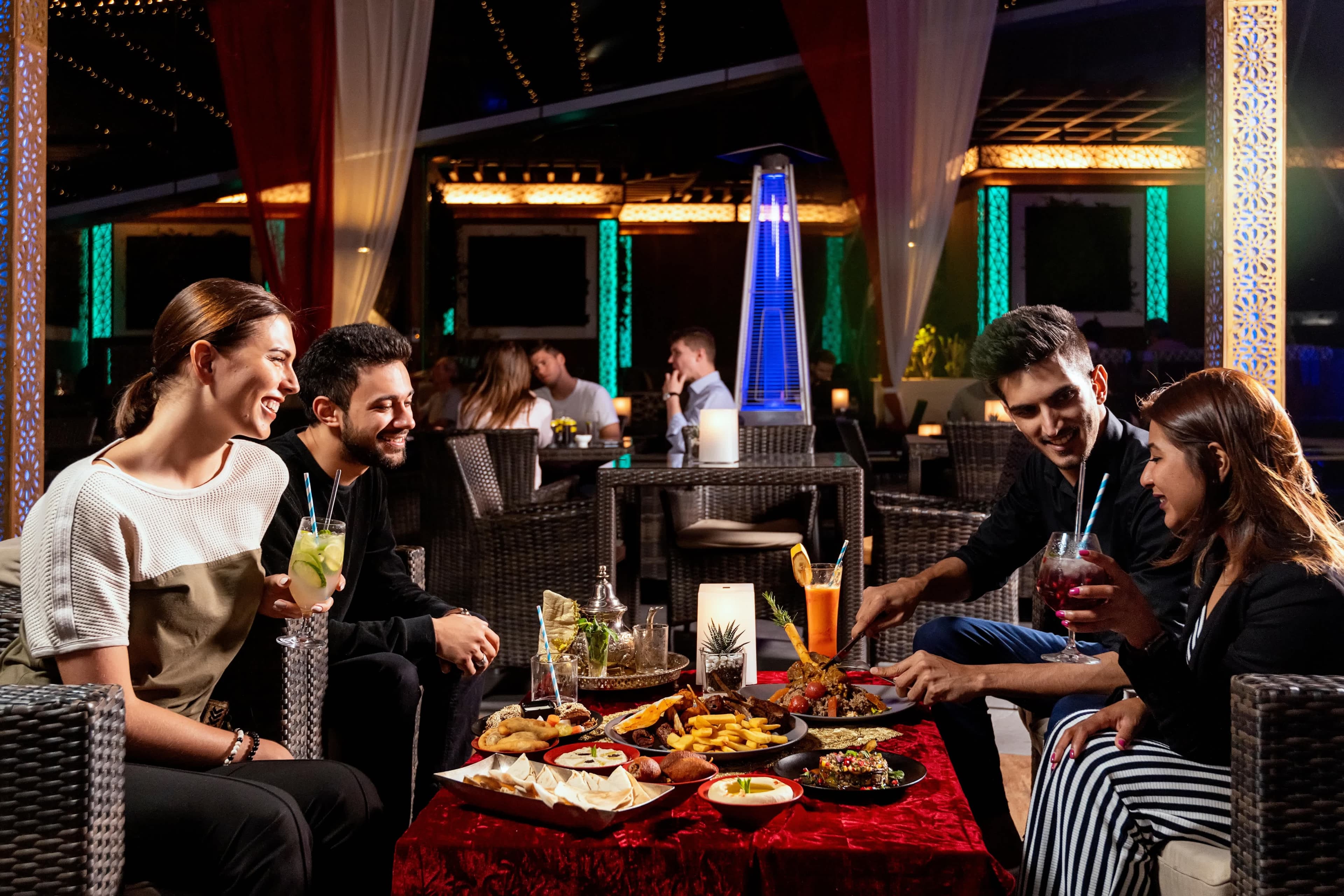 Hotel InterContinental Doha The City Ansicht 7