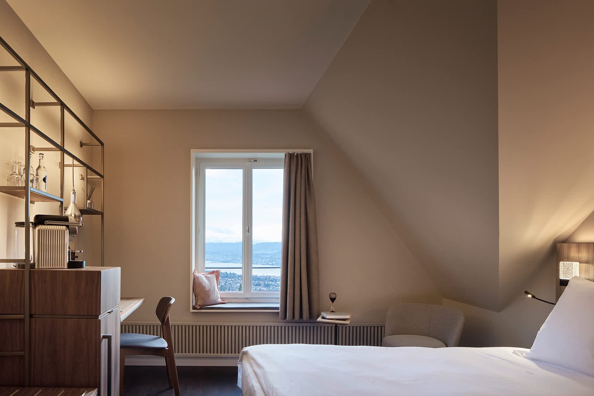 Sorell Hotel Zürichberg Ansicht 4