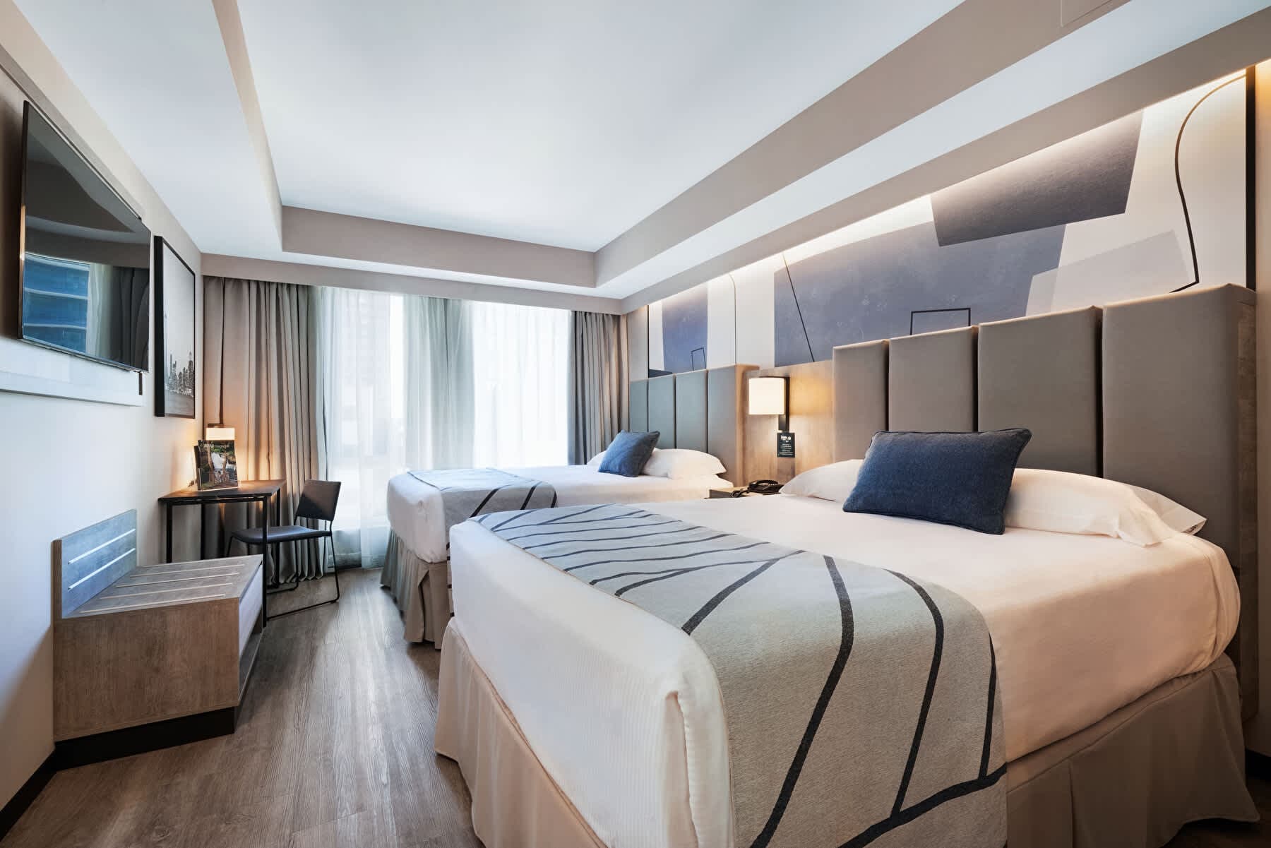 Hotel Riu Plaza Toronto Ansicht 5