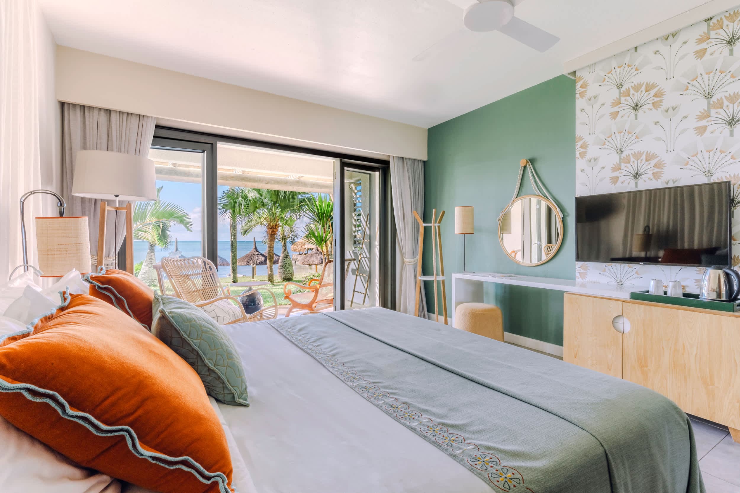 Veranda Paul & Virginie Hotel & Spa - Adults only Ansicht 5