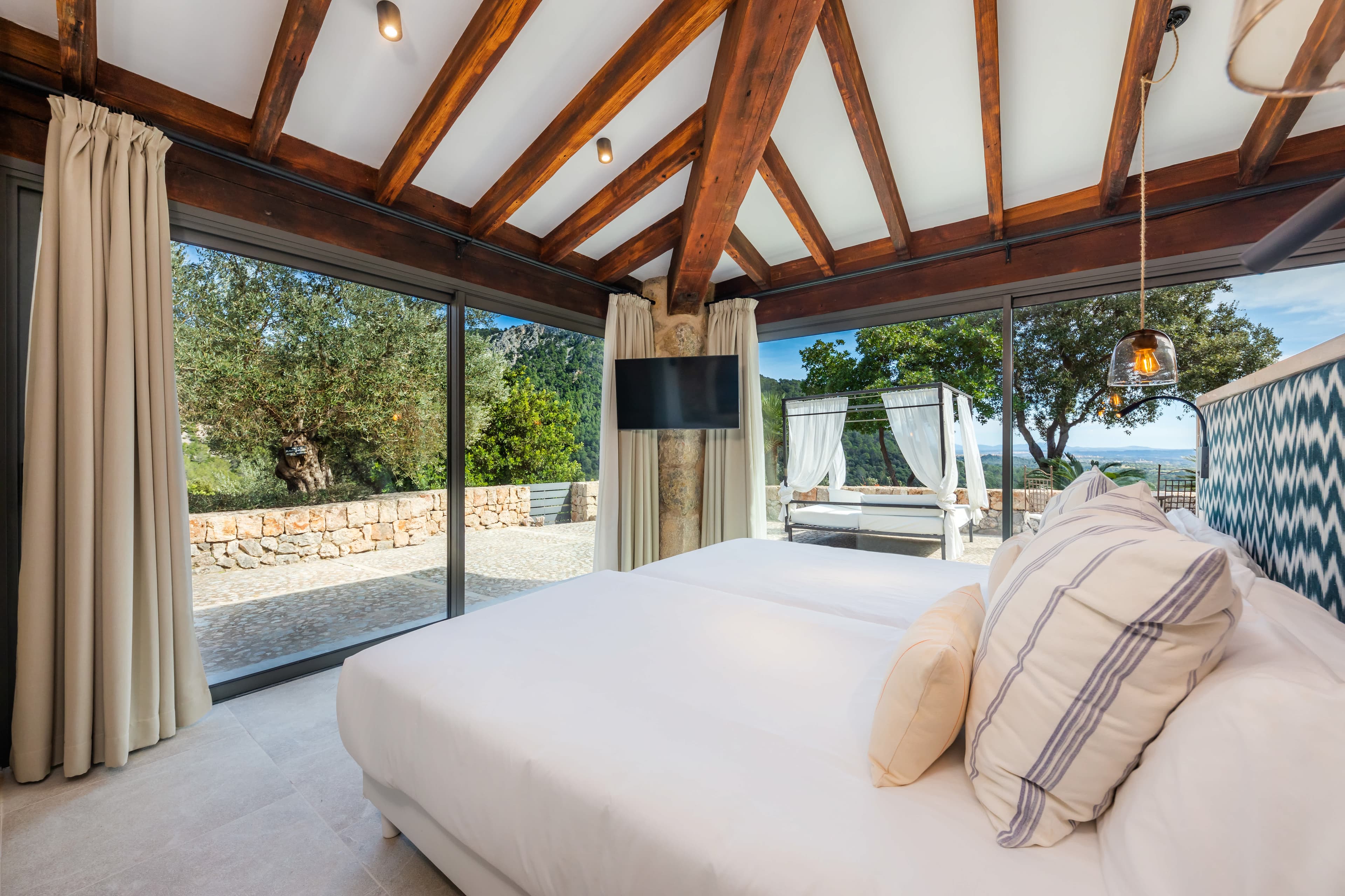 Finca Hotel Albellons Parc Natural Ansicht 5