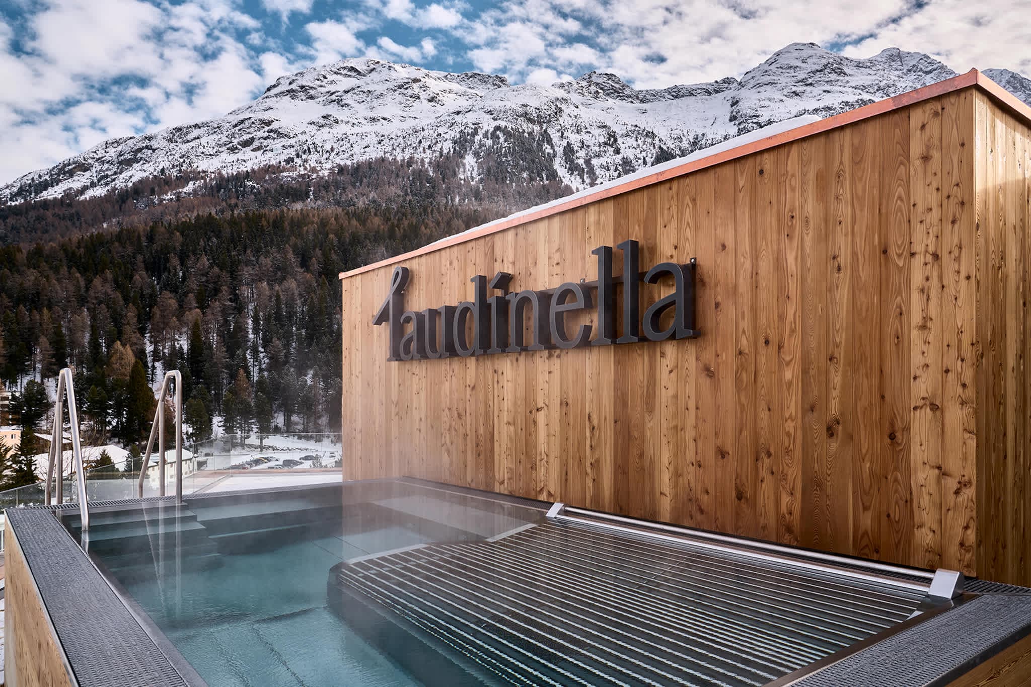 Hotel Laudinella Ansicht 9