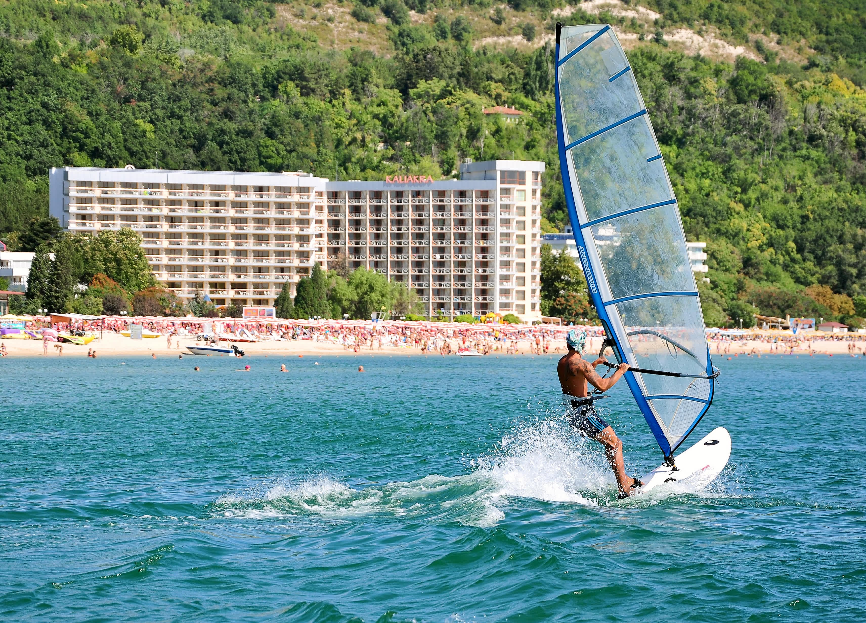 Kaliakra Beach Ansicht 2