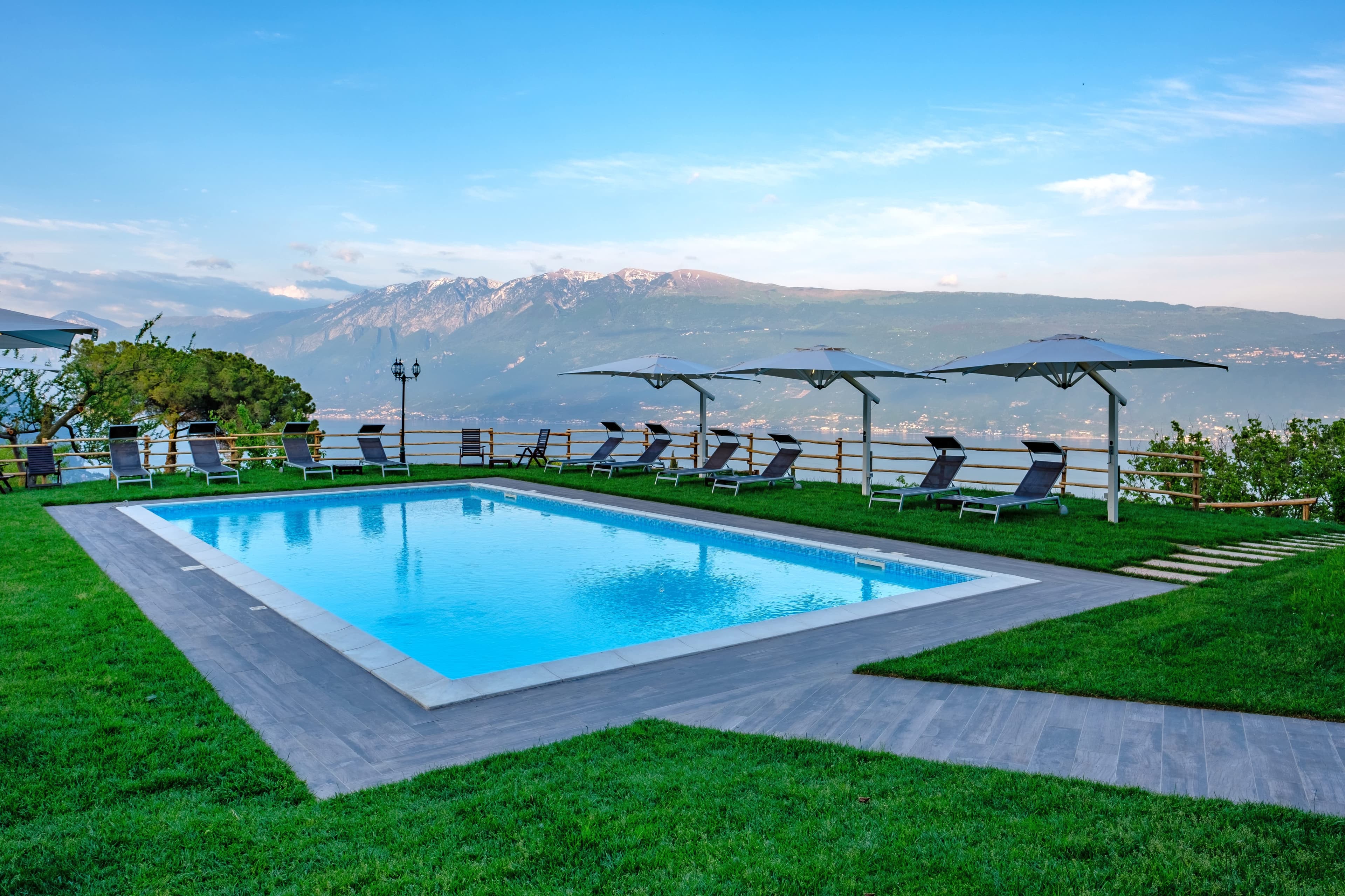 Boutique Hotel Villa Sostaga Ansicht 8