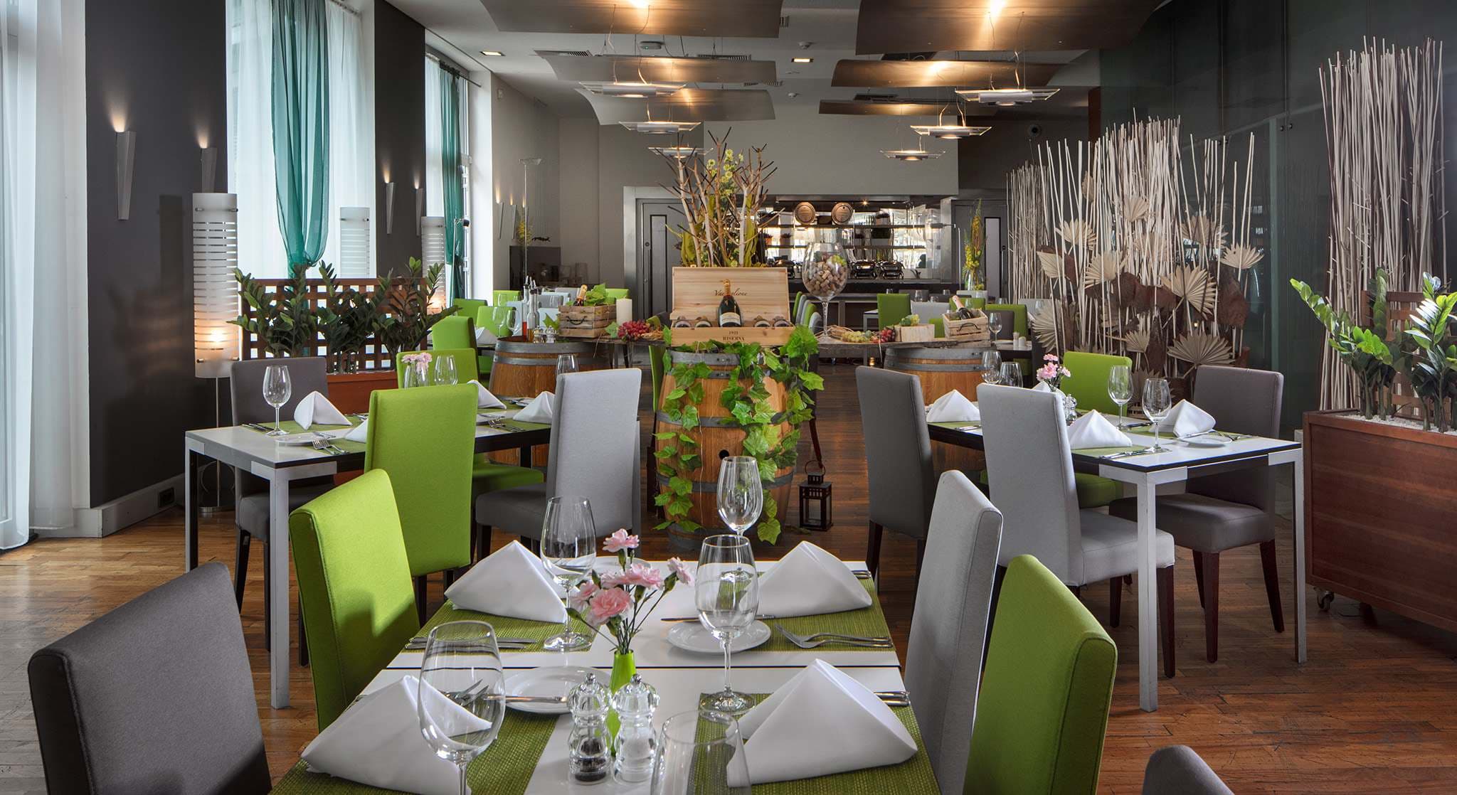 Hotel Holiday Inn Prague Congress Centre Ansicht 7