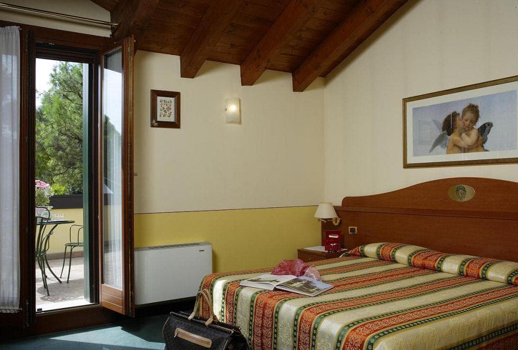 Hotel Antico Moro Ansicht 4
