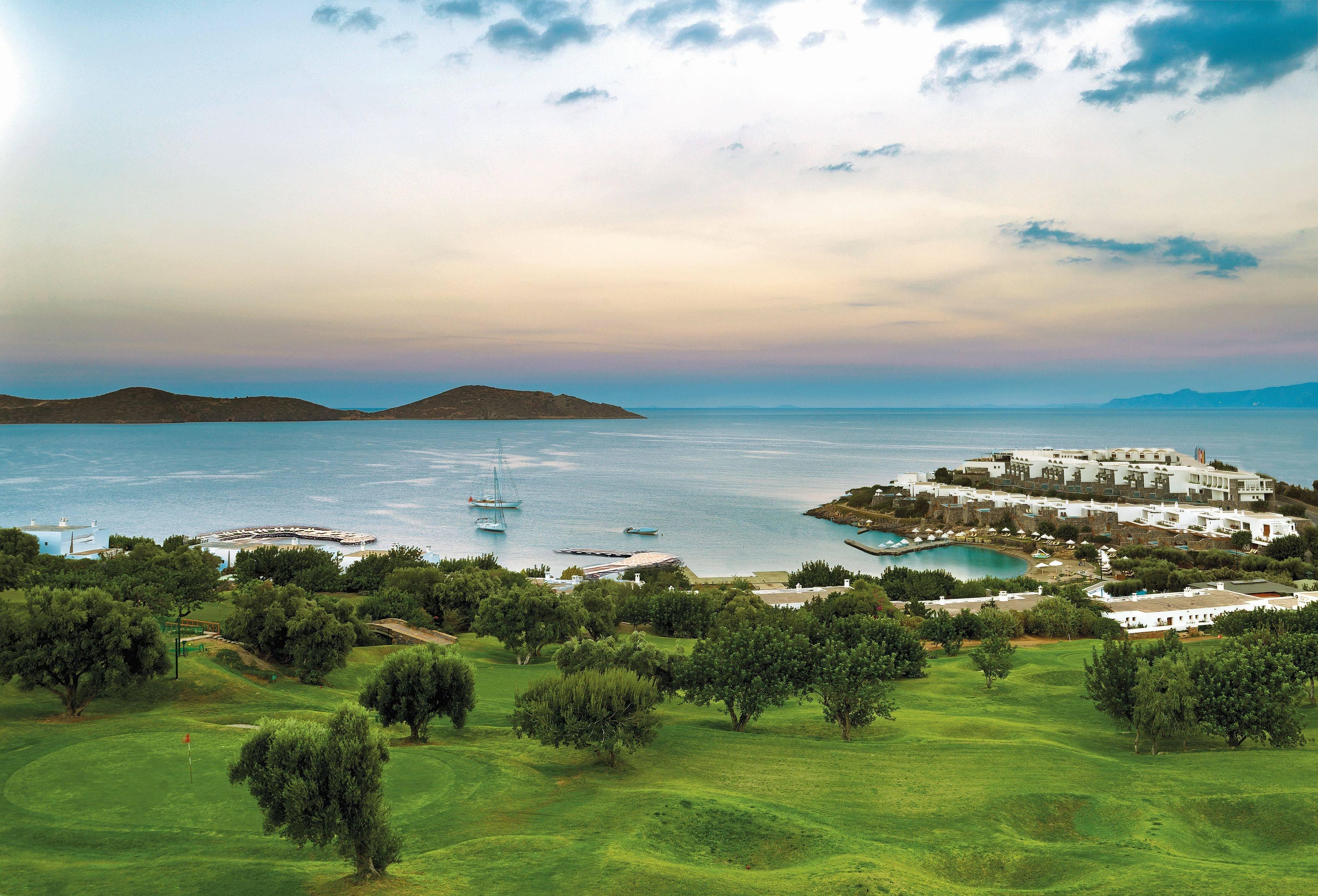 Porto Elounda Golf & Spa Resort Ansicht 2