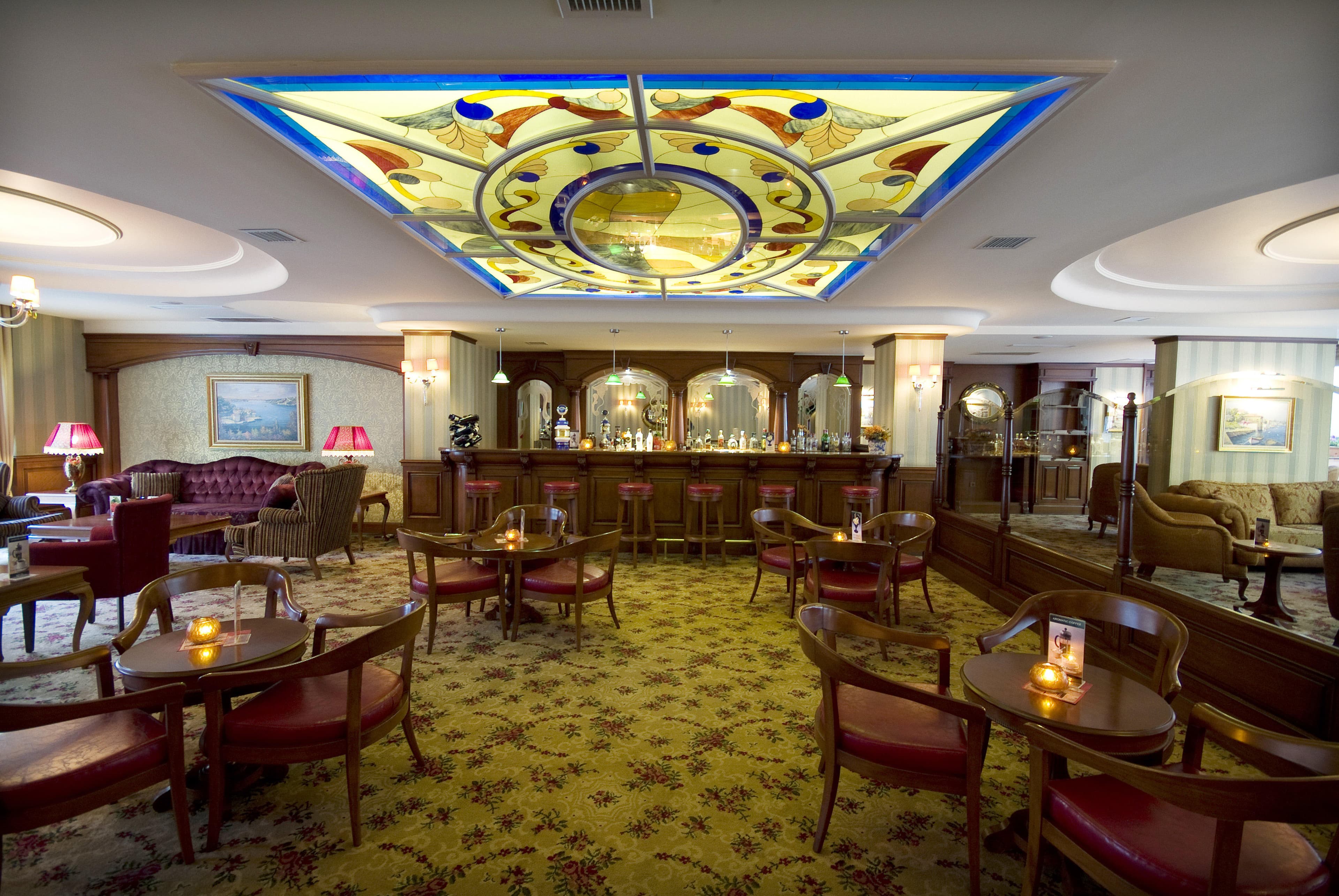 Grand Hotel Yavuz Ansicht 8