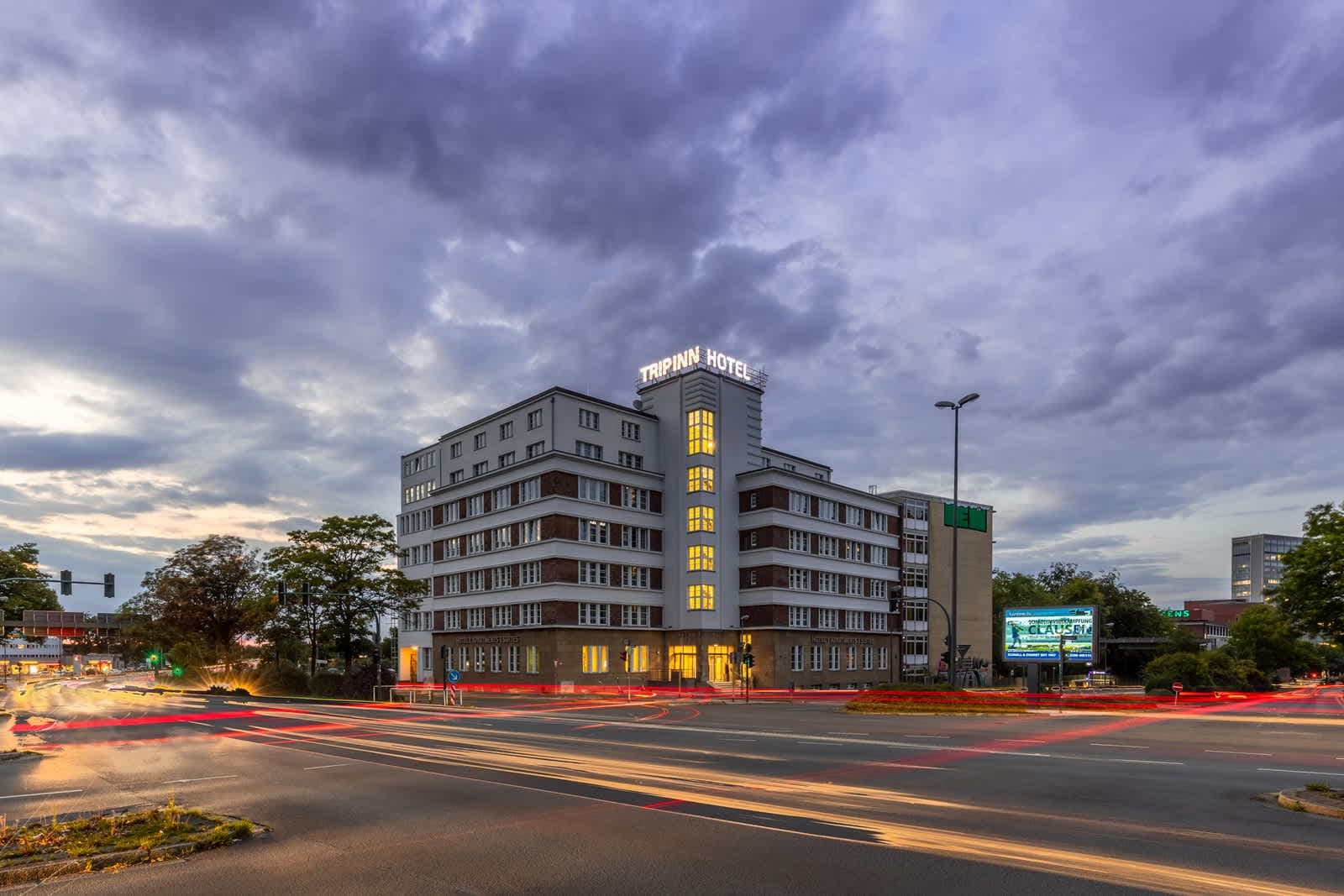 Trip Inn Living & Suites Essen Ansicht 2