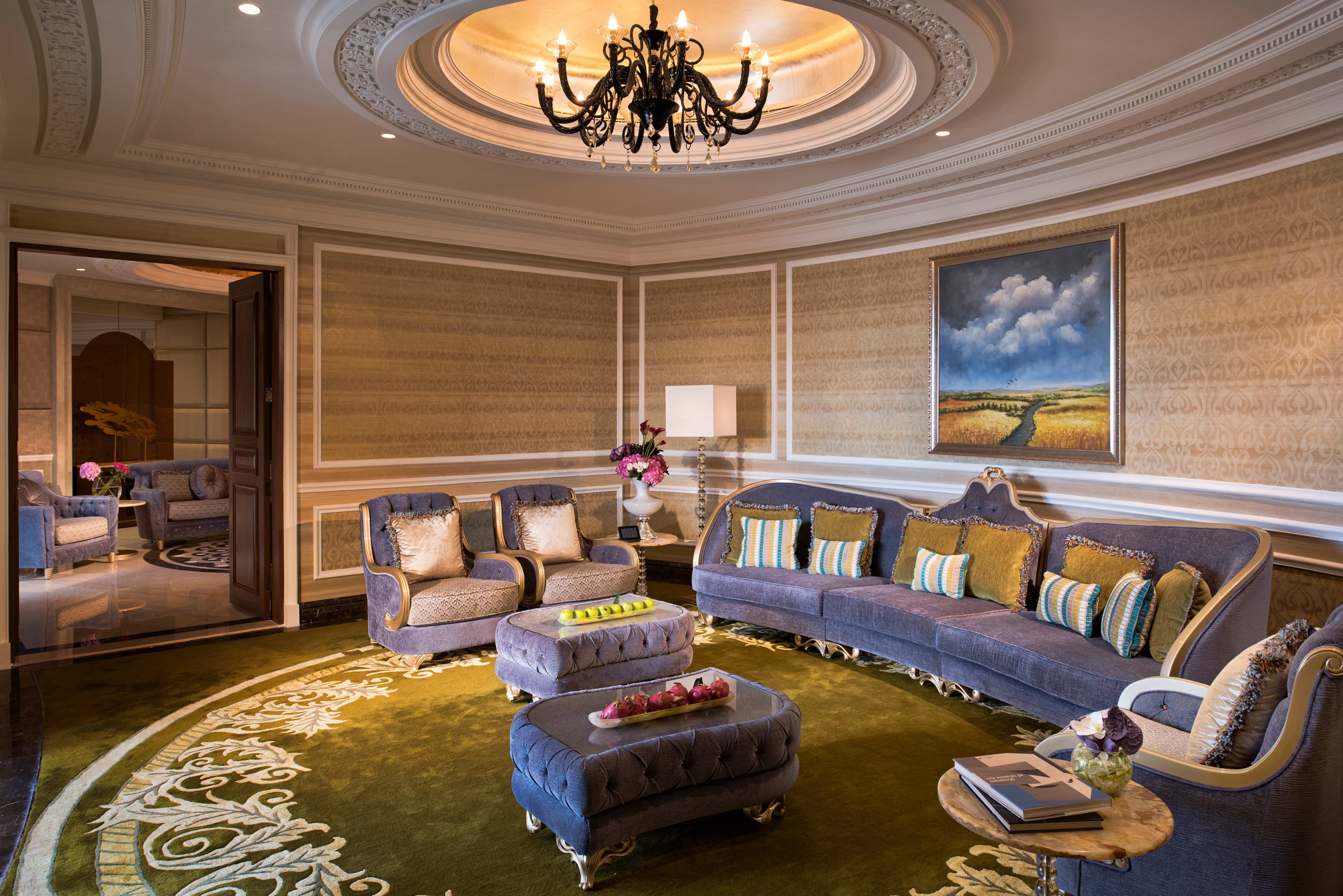 Marsa Malaz Kempinski The Pearl Ansicht 4