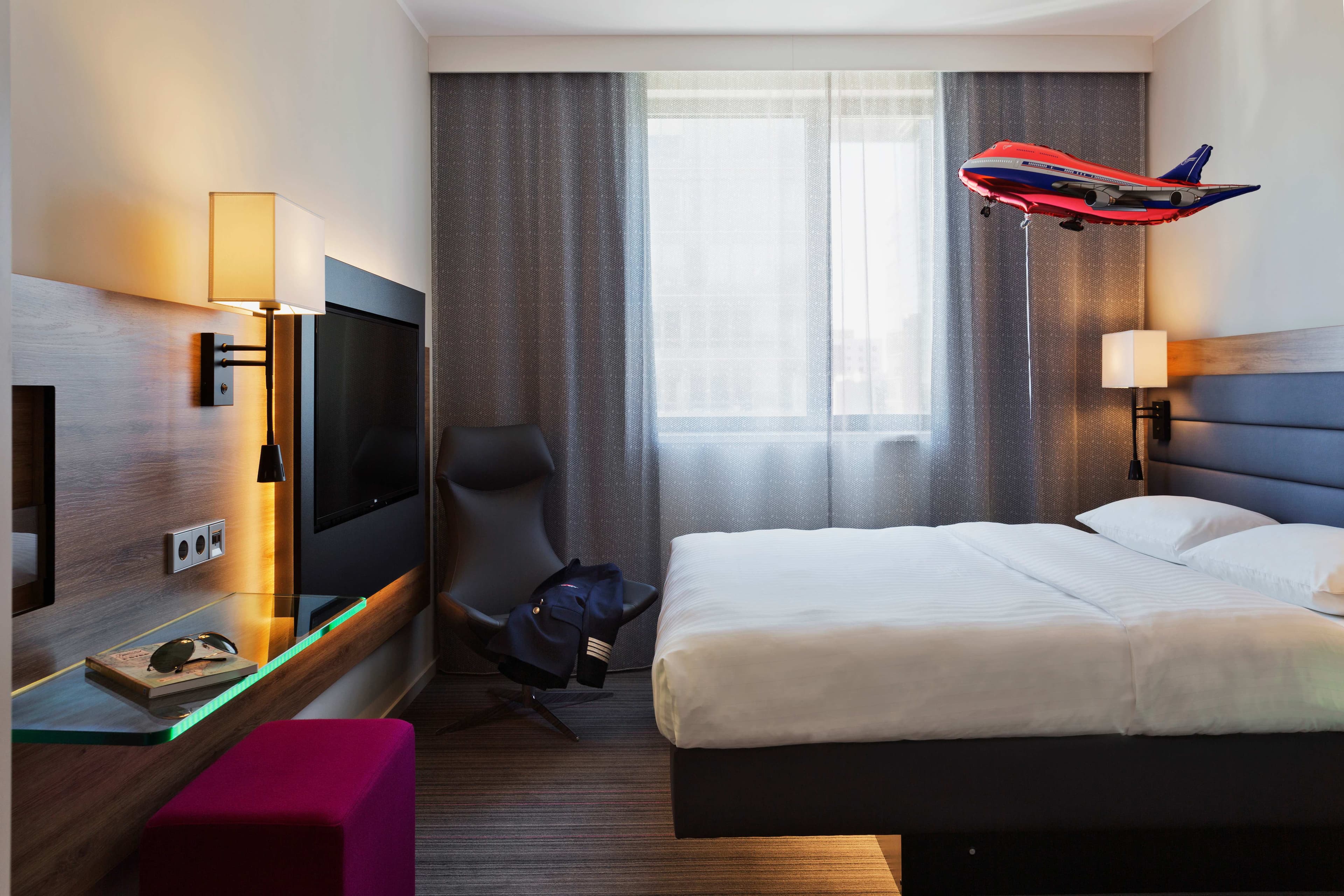 MOXY Vienna Airport Ansicht 5