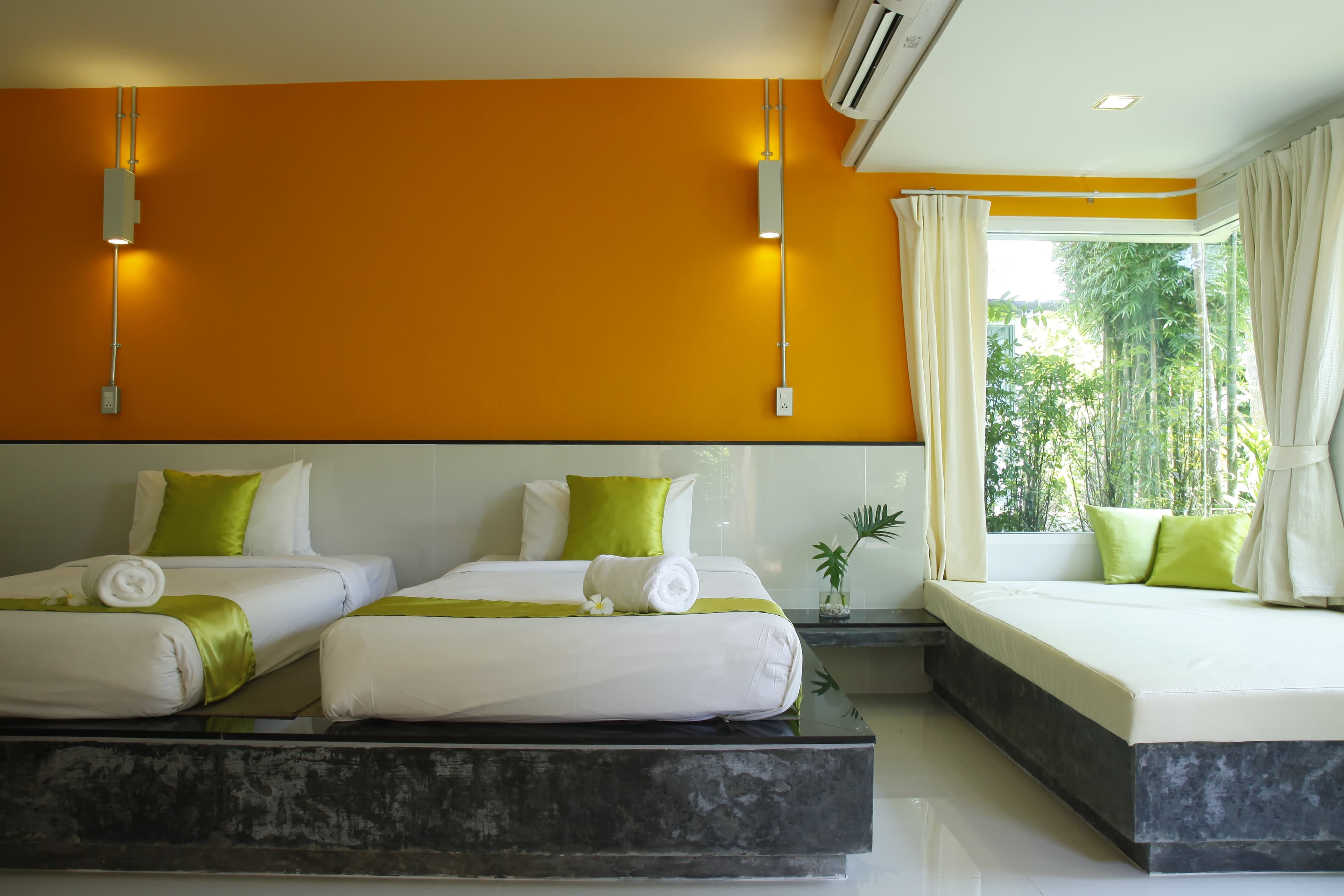 Hotel Ao Nang Paradise Resort Ansicht 6