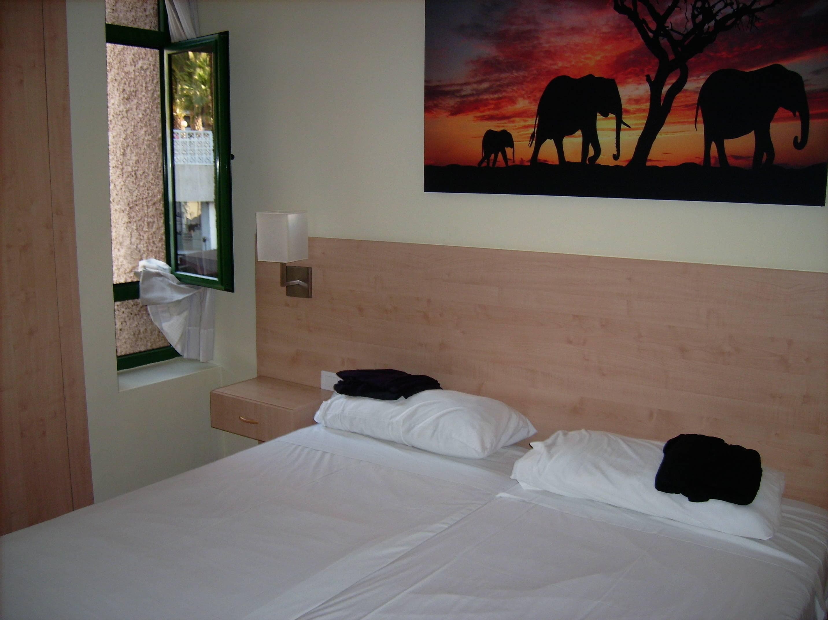 Hotel Parque las Americas Ansicht 7