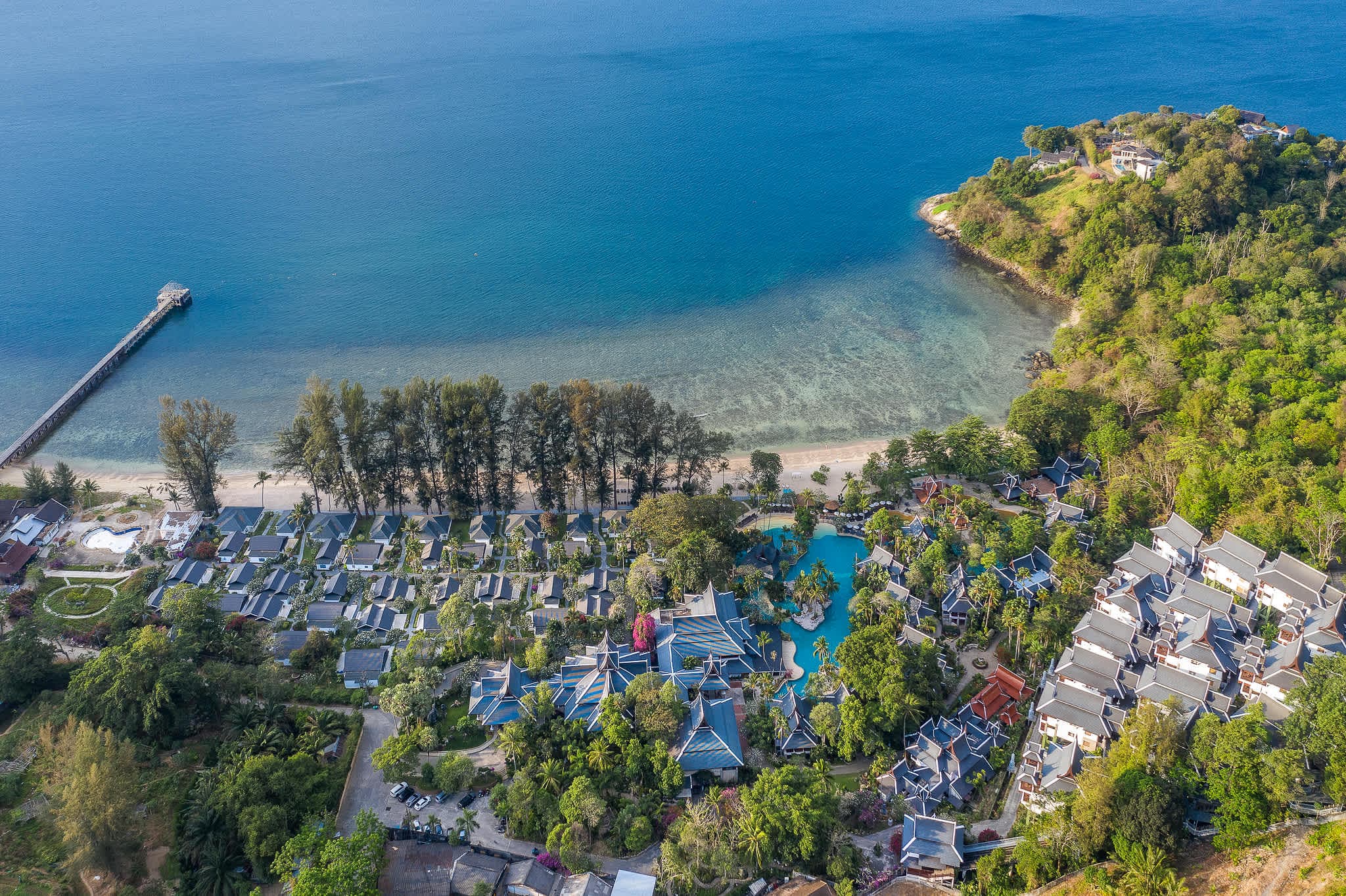 Thavorn Beach Village Resort & Spa Ansicht 2