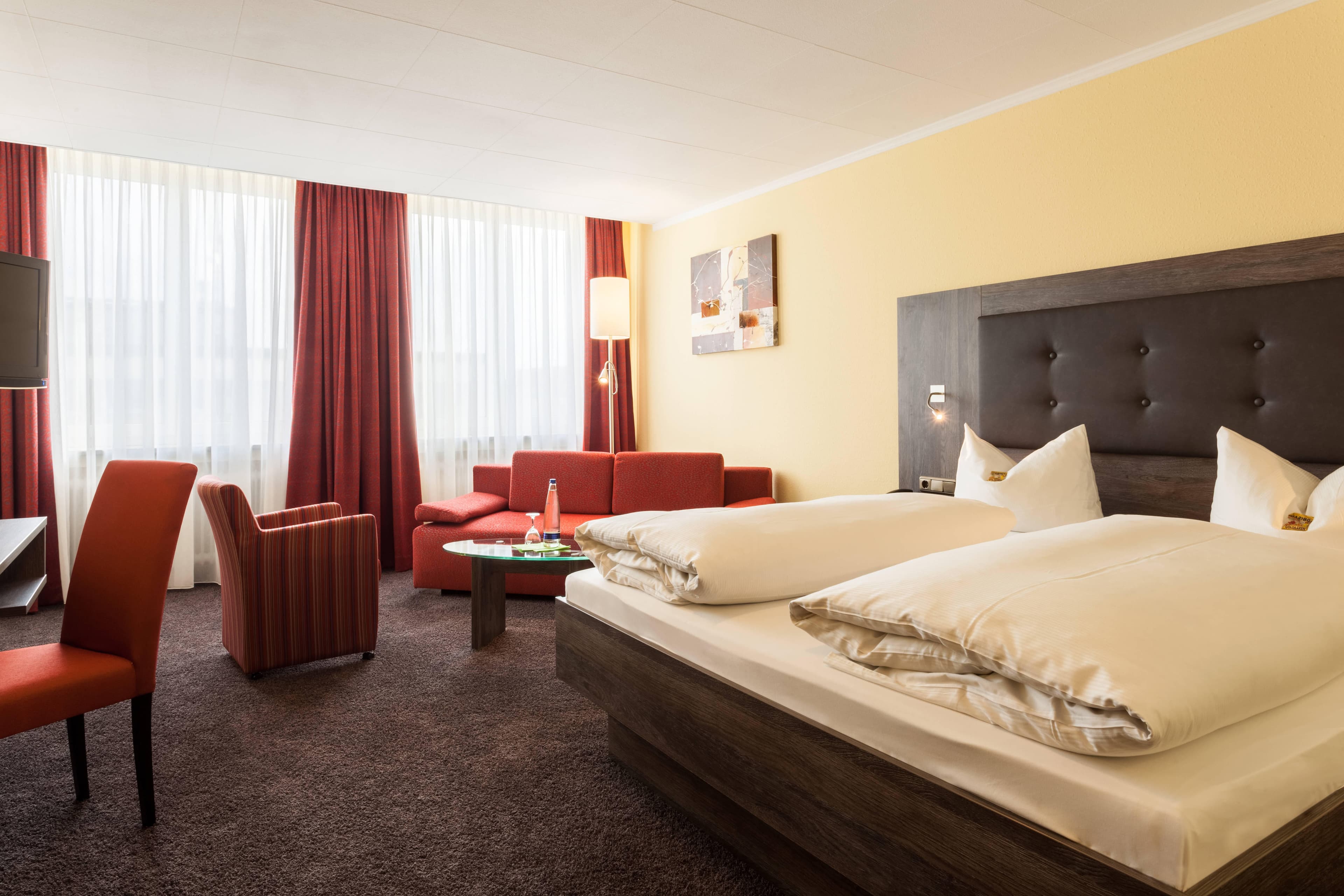 Best Western Hotel Augusta Ansicht 9