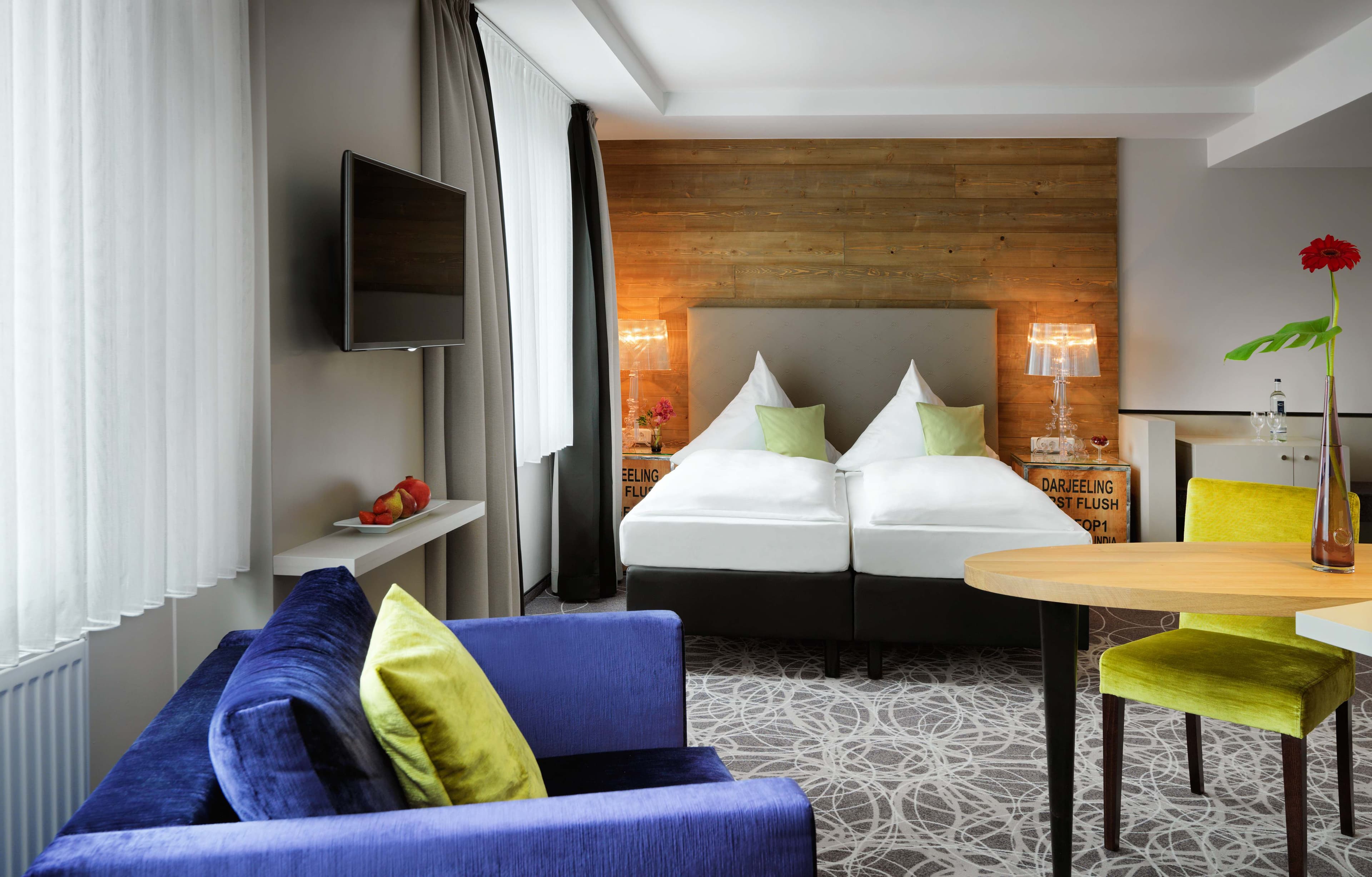 Best Western Hotel Das Donners Ansicht 4