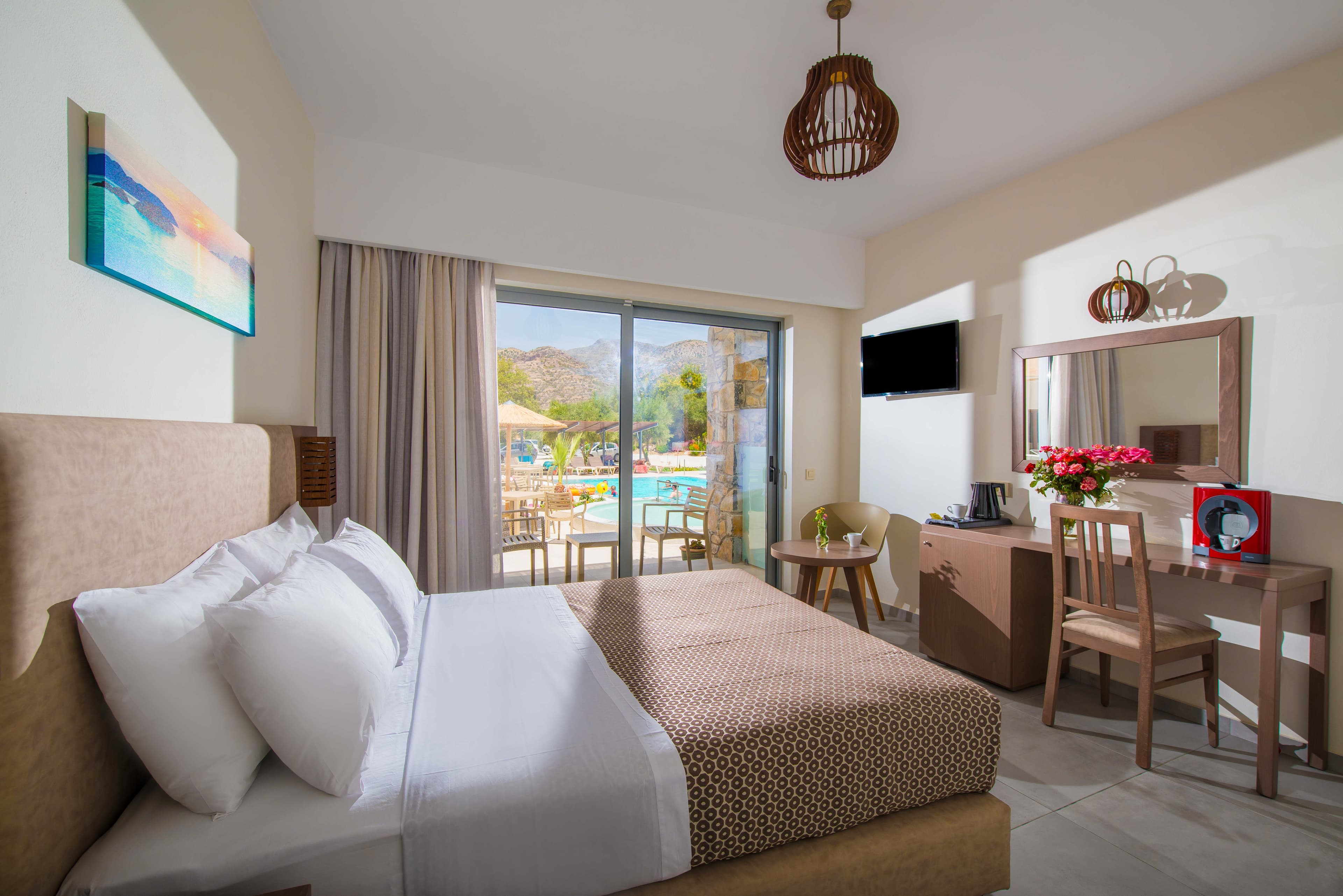 Hotel South Coast Ansicht 8