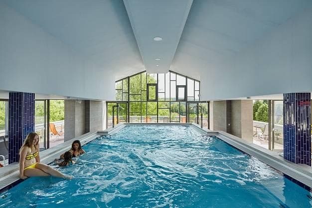 Thermal Hotel Balance Lenti Ansicht 6
