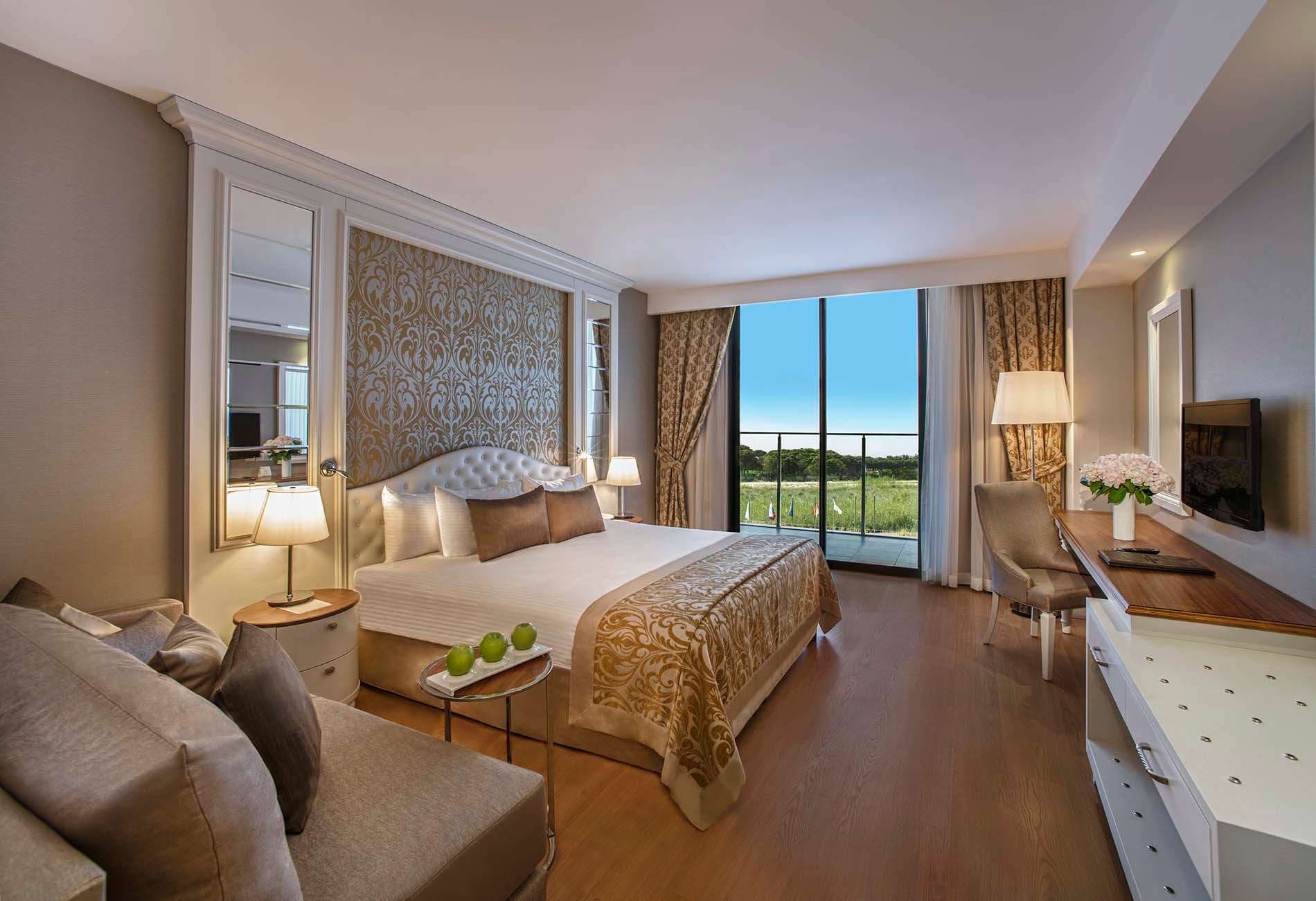 Aska Lara Resort & Spa Ansicht 5