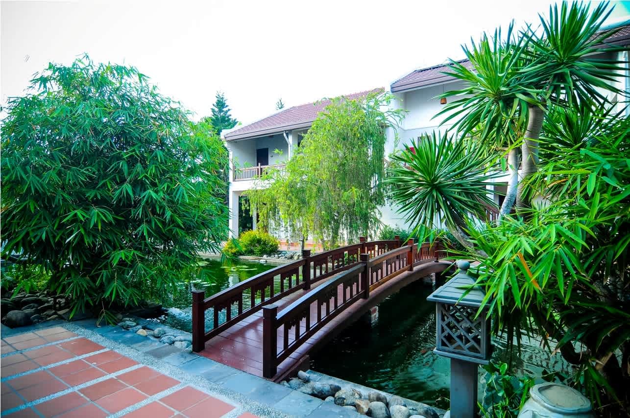 Palm Garden Beach Resort & Spa Ansicht 3