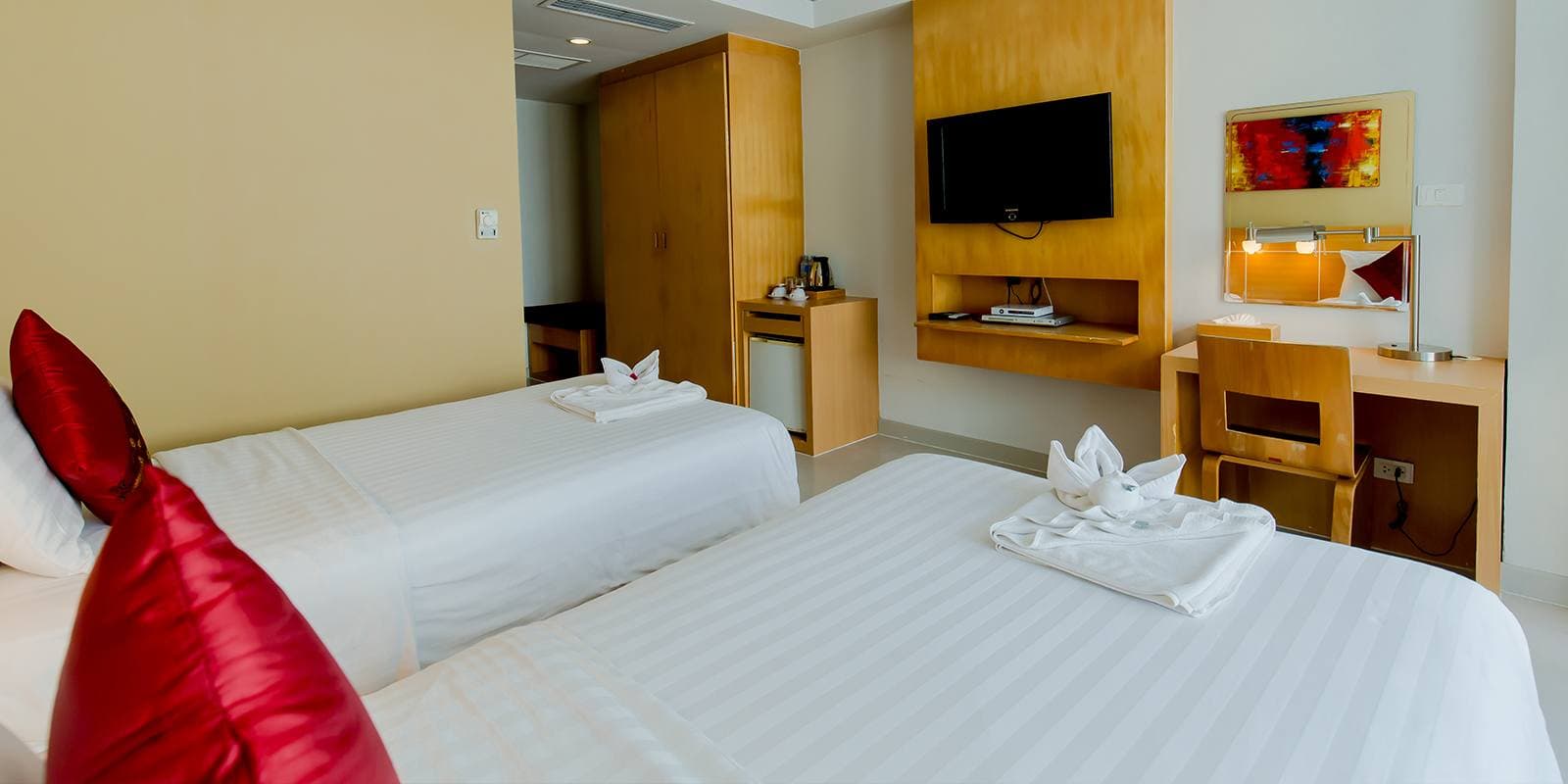 Aspery Hotel Ansicht 4