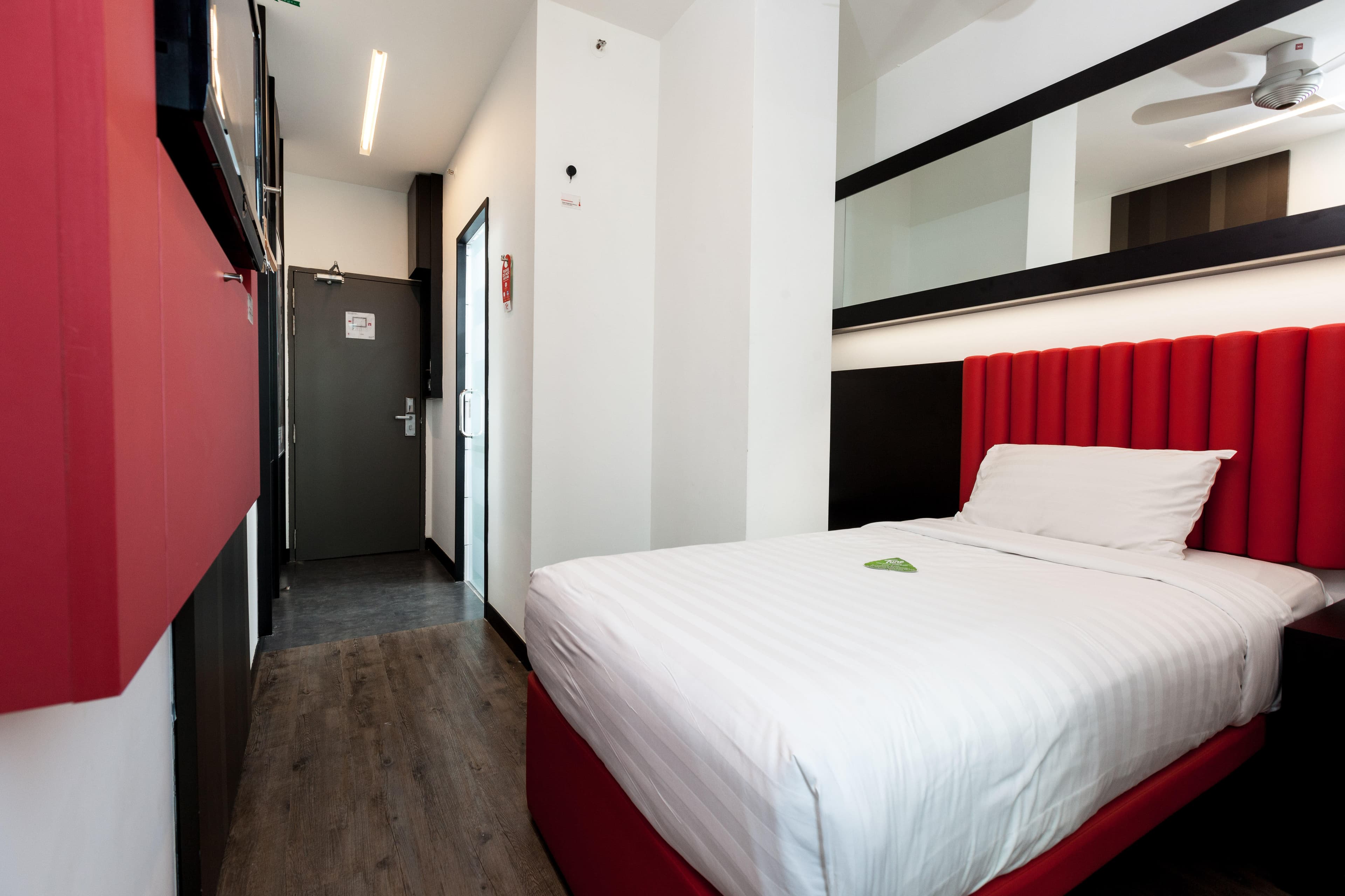 Tune Hotel Kuala Lumpur Ansicht 4