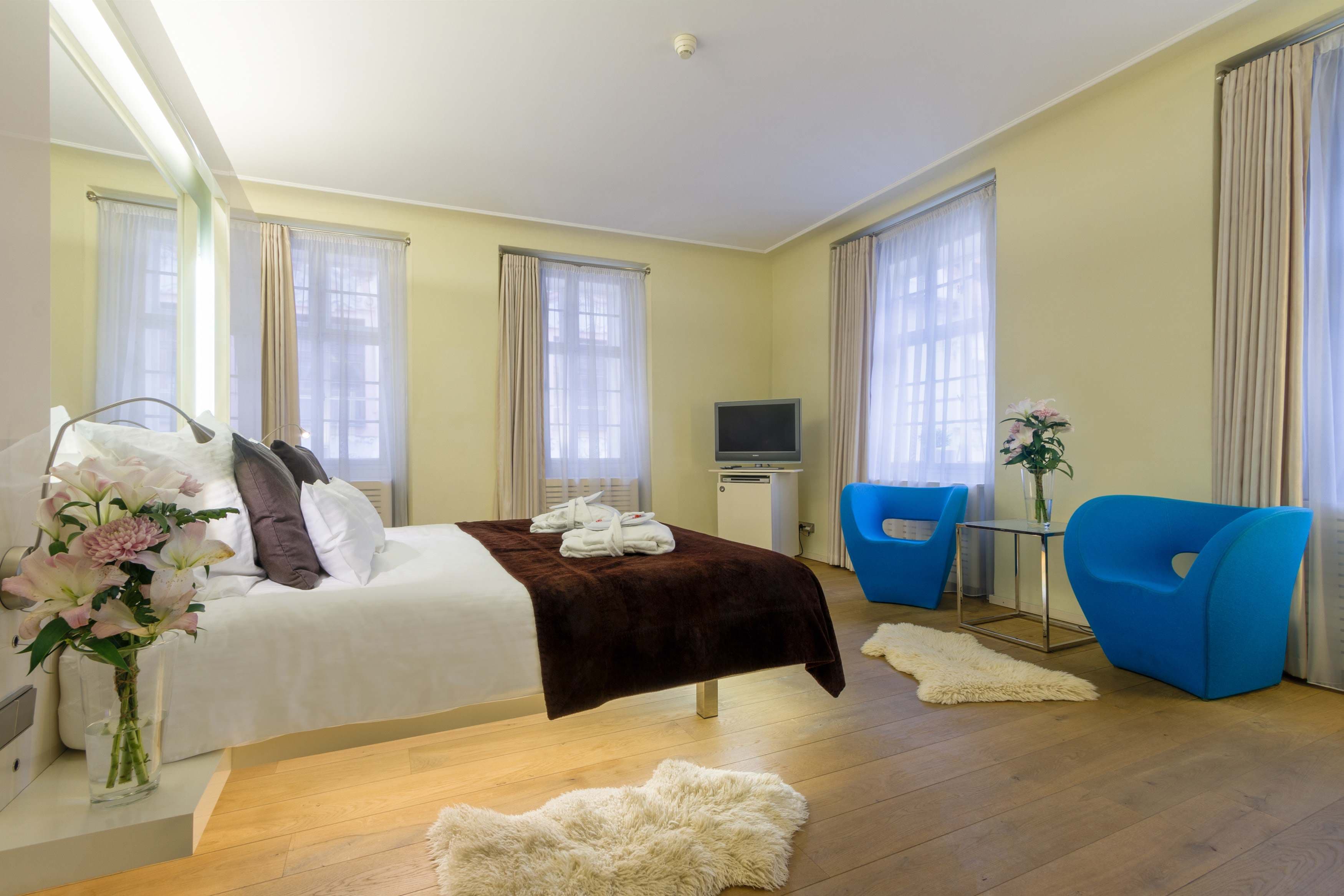 Hotel Three Storks Ansicht 5